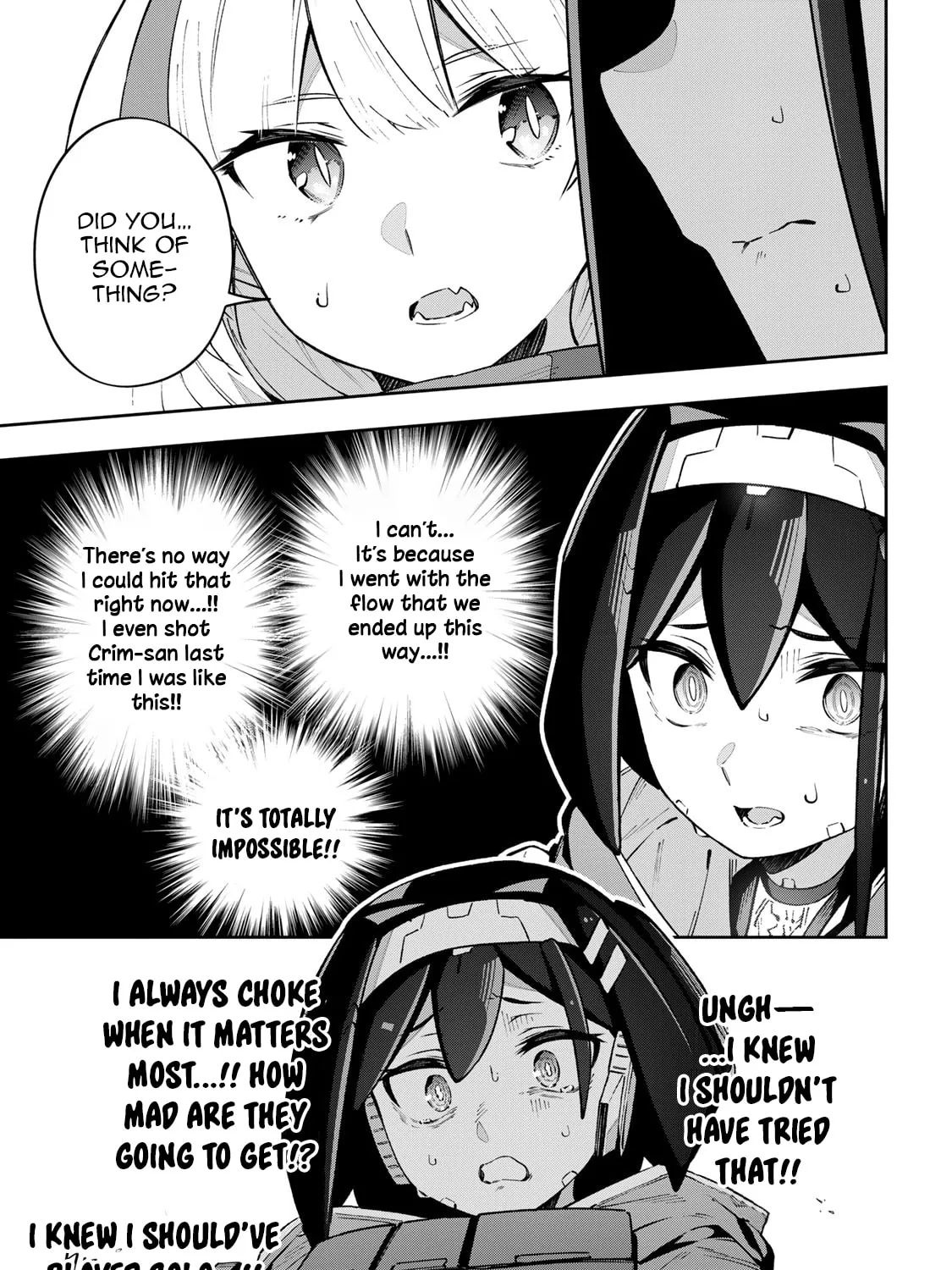 Destiny Unchain Online Chapter 47 page 27 - 