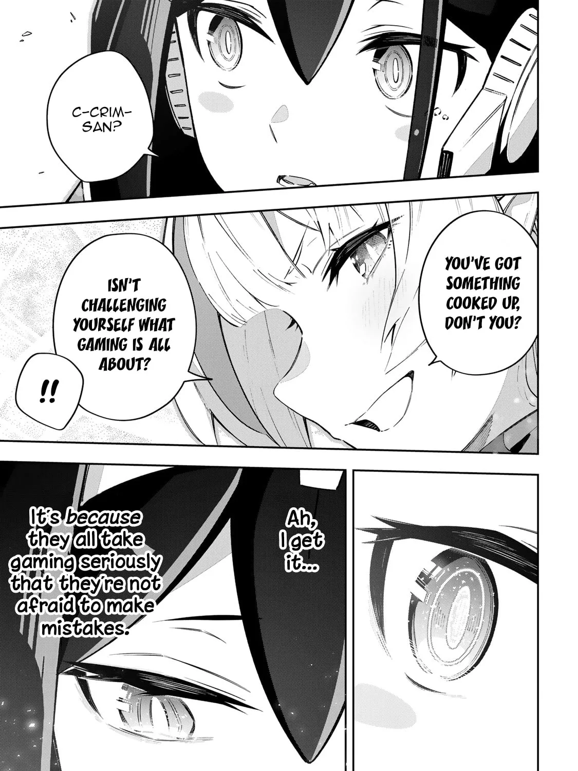 Destiny Unchain Online Chapter 47 page 31 - 