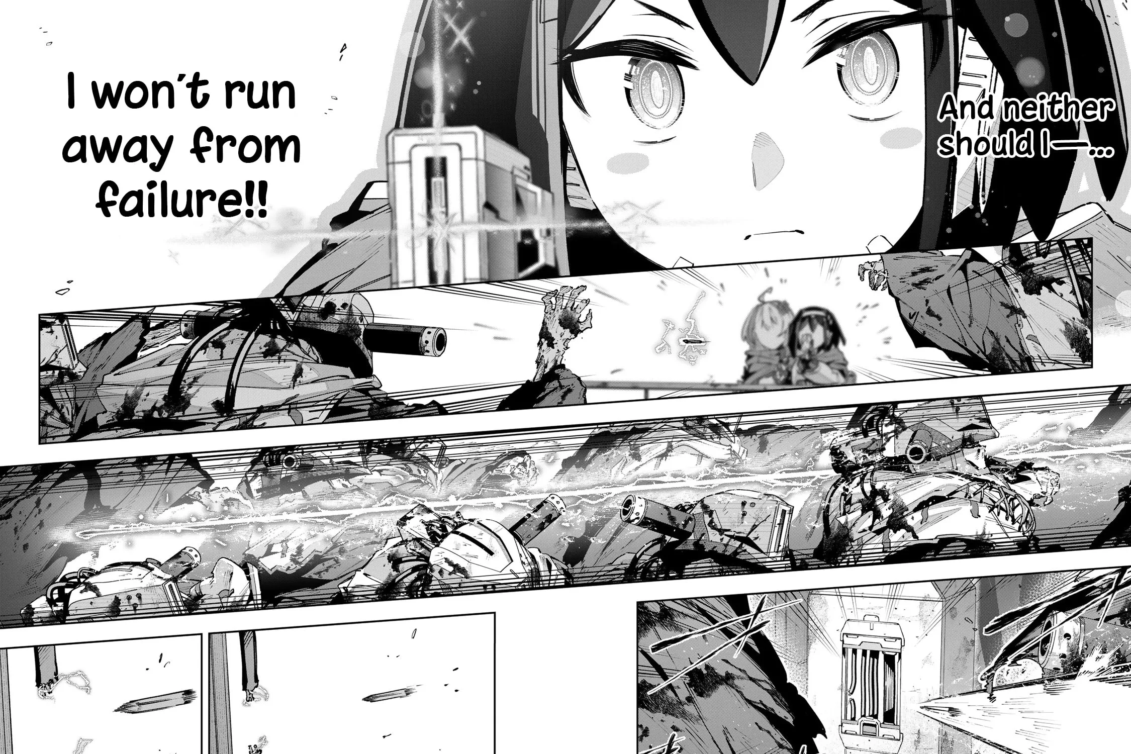 Destiny Unchain Online Chapter 47 page 33 - 