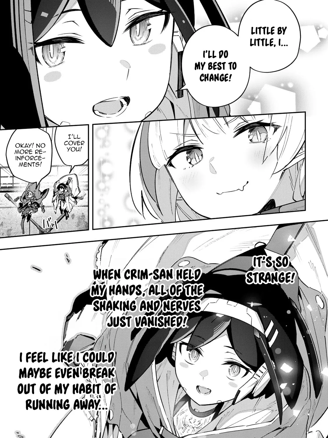 Destiny Unchain Online Chapter 47 page 37 - 
