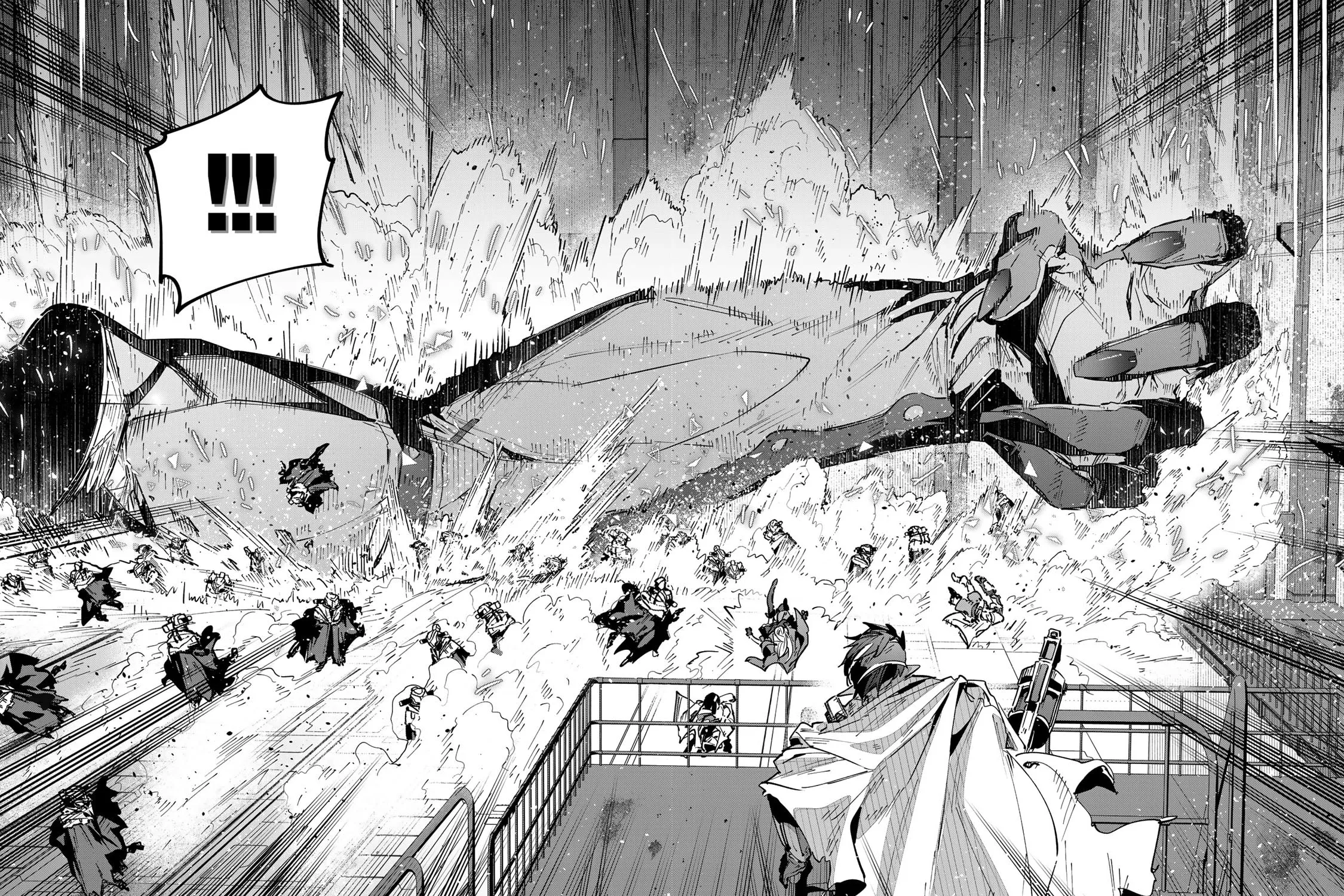 Destiny Unchain Online Chapter 47 page 39 - 