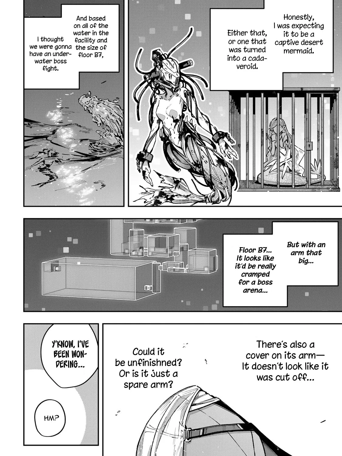 Destiny Unchain Online Chapter 48 page 13 - 