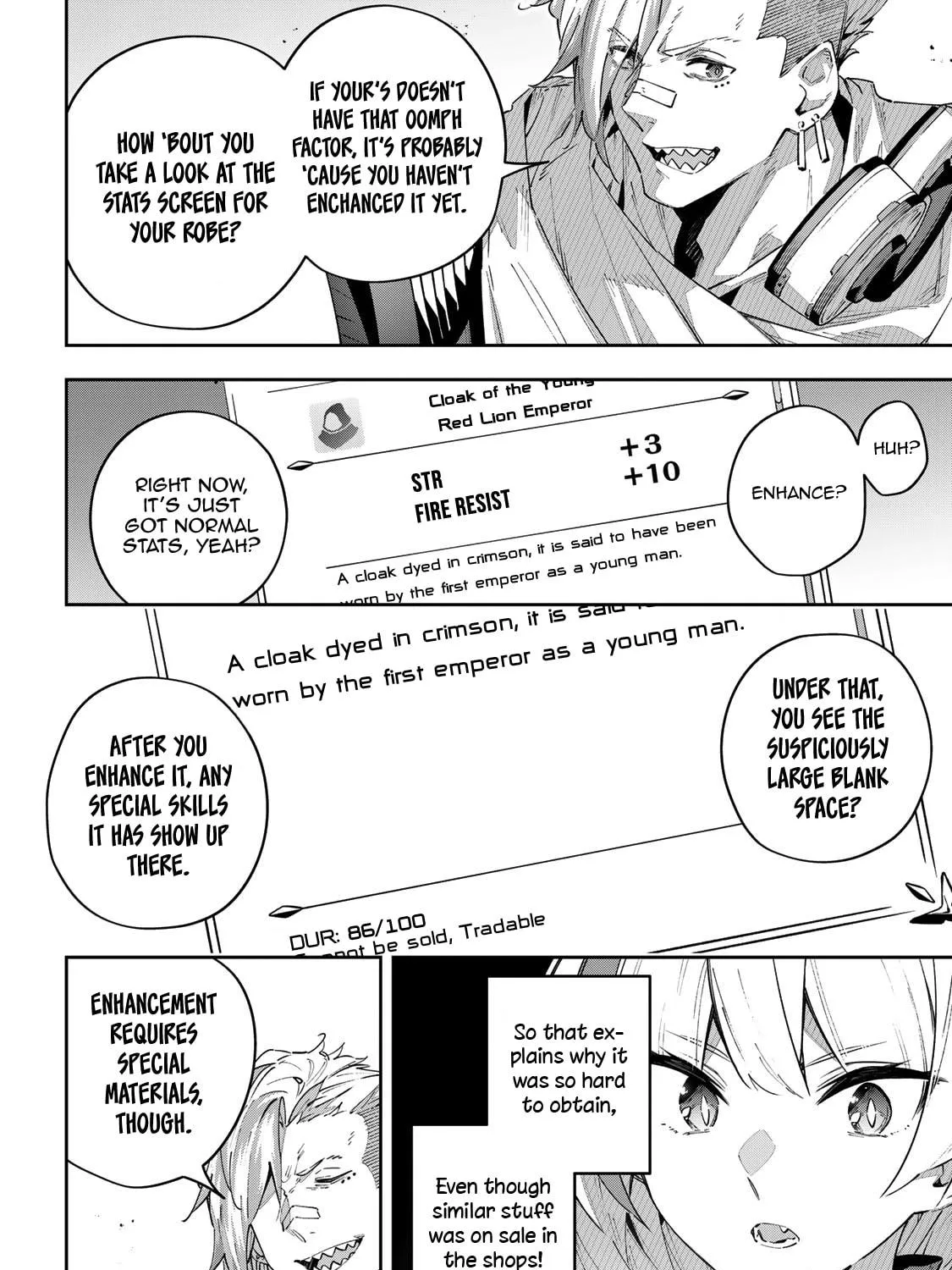Destiny Unchain Online Chapter 48 page 29 - 