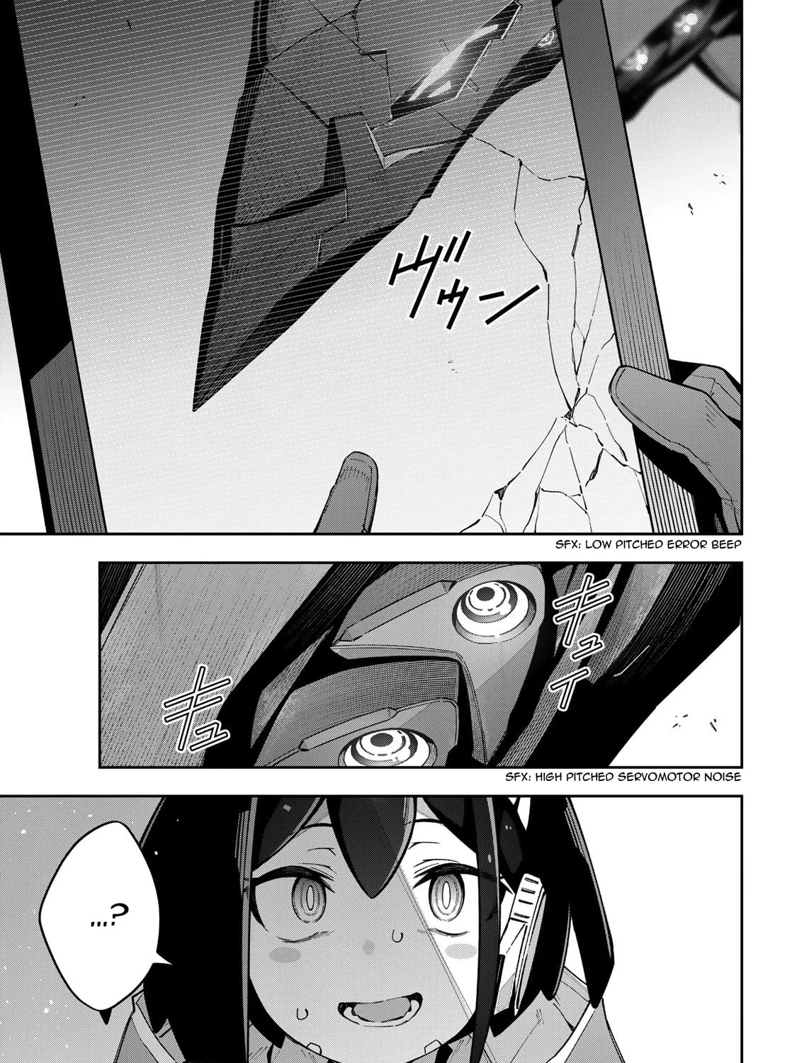 Destiny Unchain Online Chapter 49 page 15 - 
