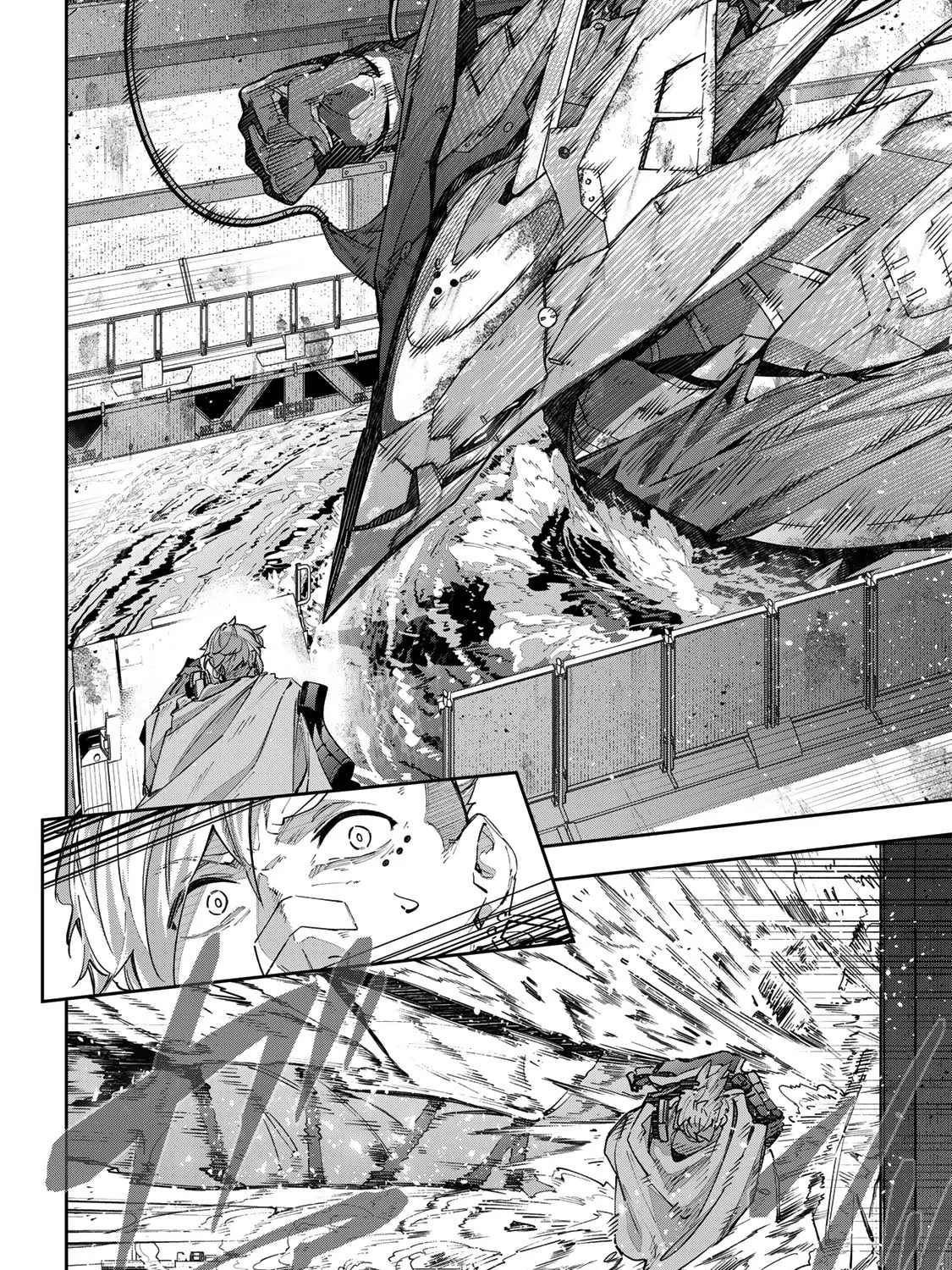 Destiny Unchain Online Chapter 49 page 21 - 