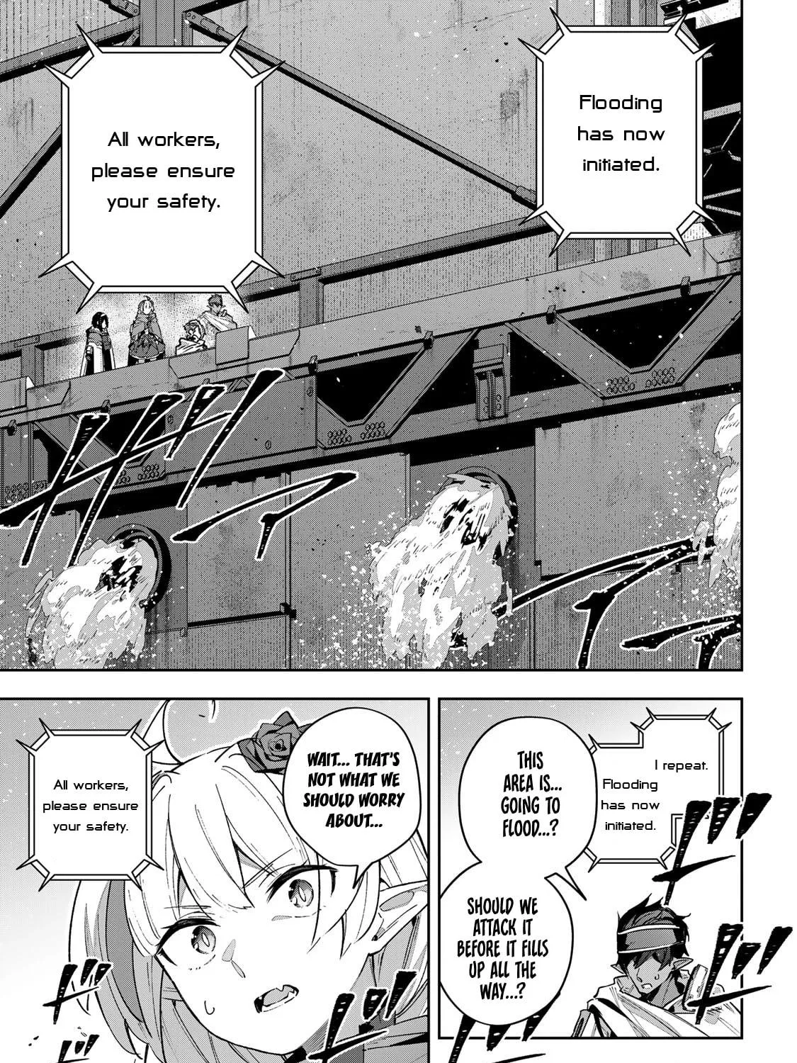Destiny Unchain Online Chapter 49 page 29 - 