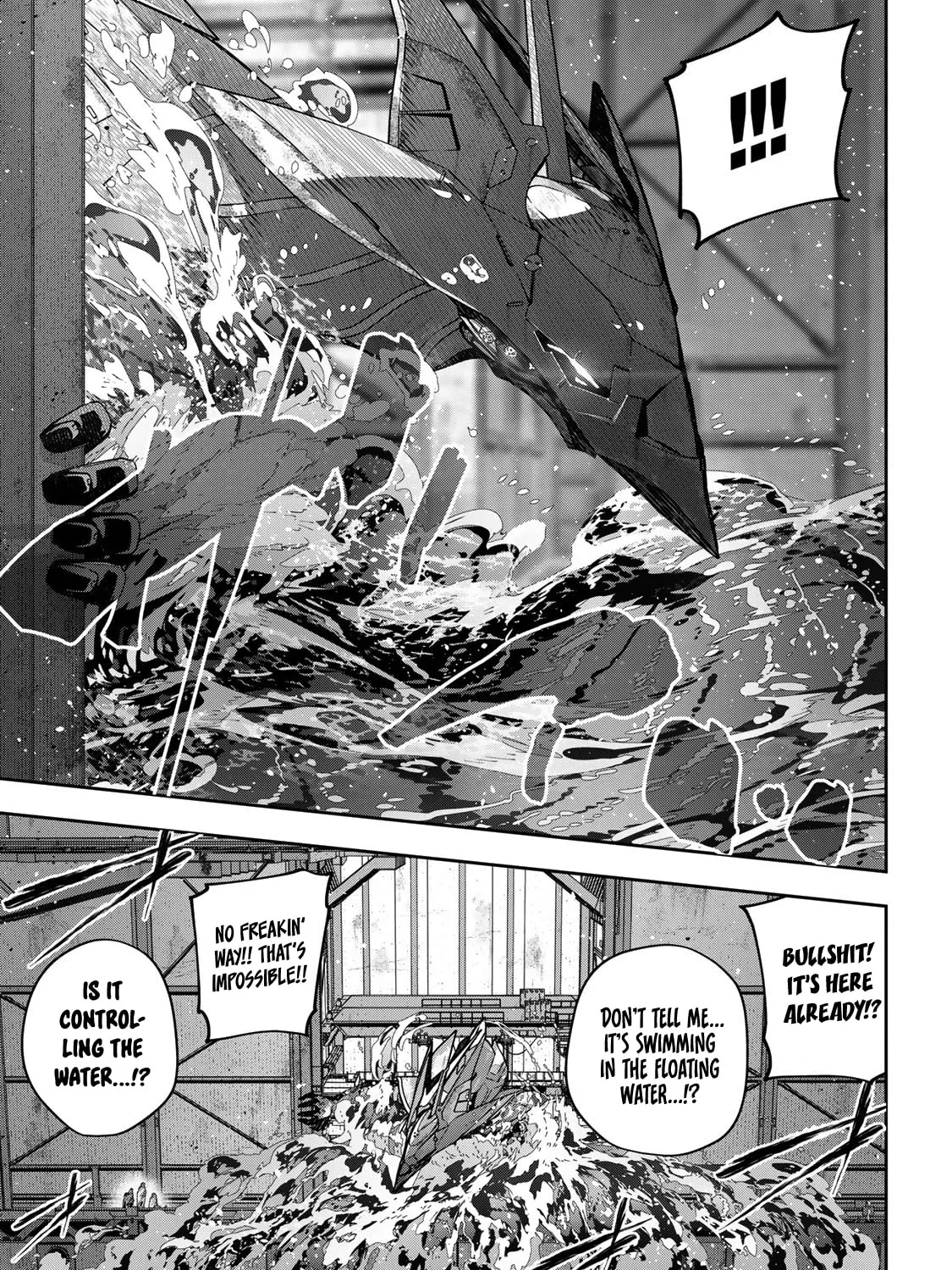 Destiny Unchain Online Chapter 49 page 33 - 