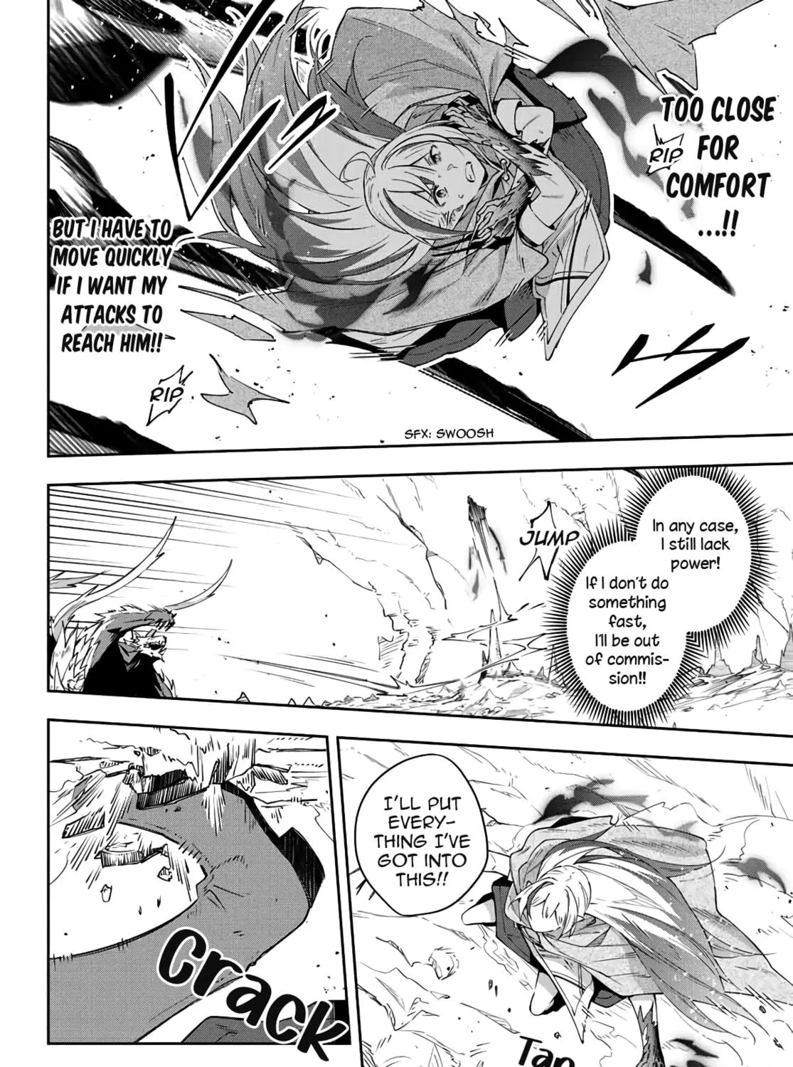 Destiny Unchain Online Chapter 5 page 11 - 