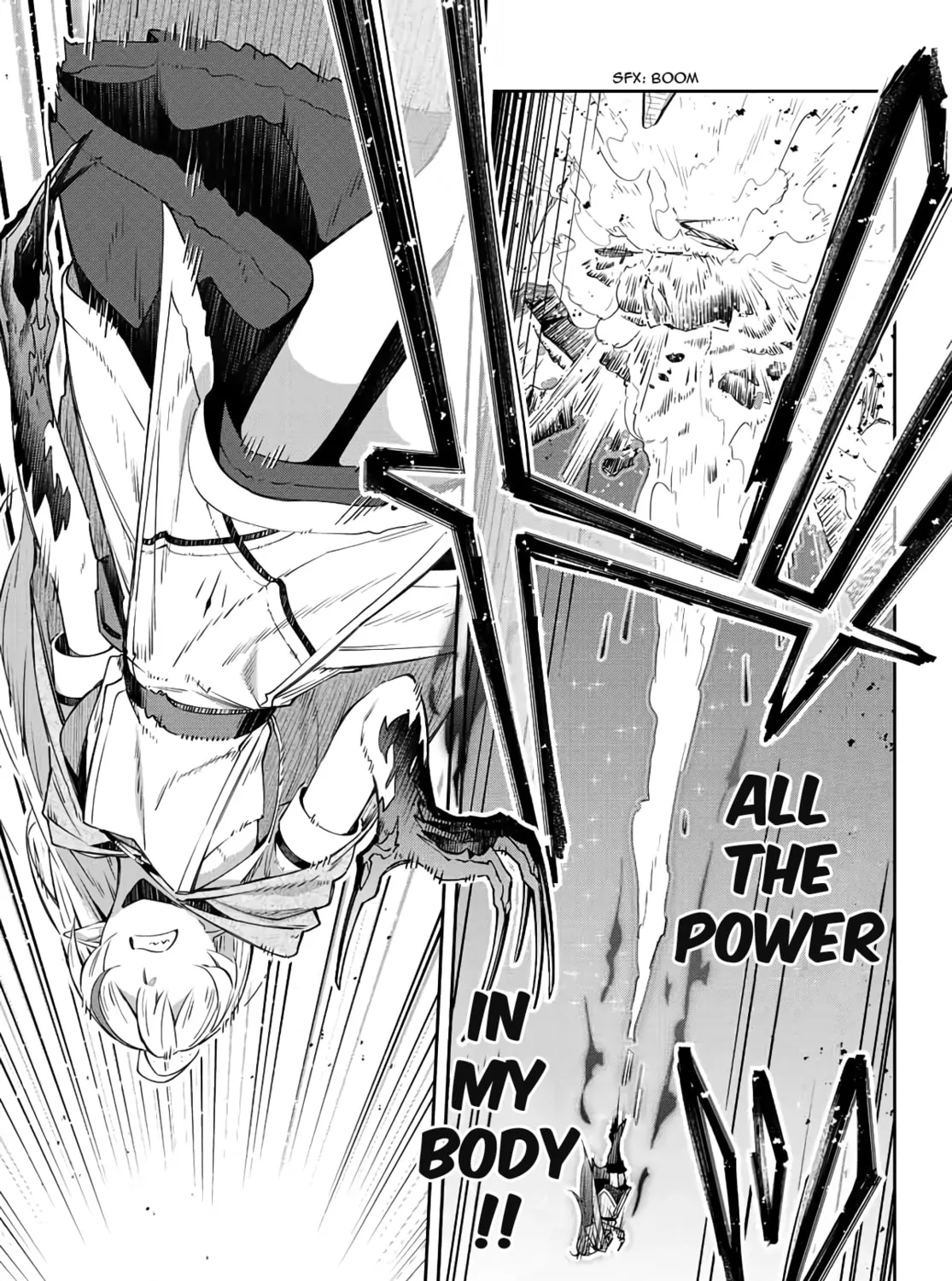 Destiny Unchain Online Chapter 5 page 13 - 