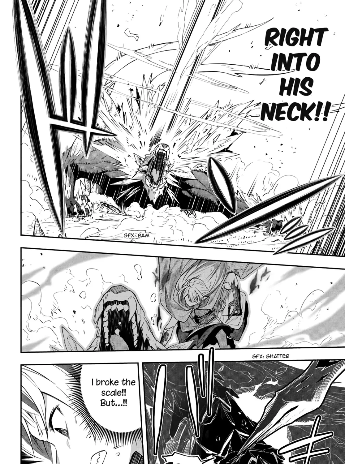 Destiny Unchain Online Chapter 5 page 15 - 