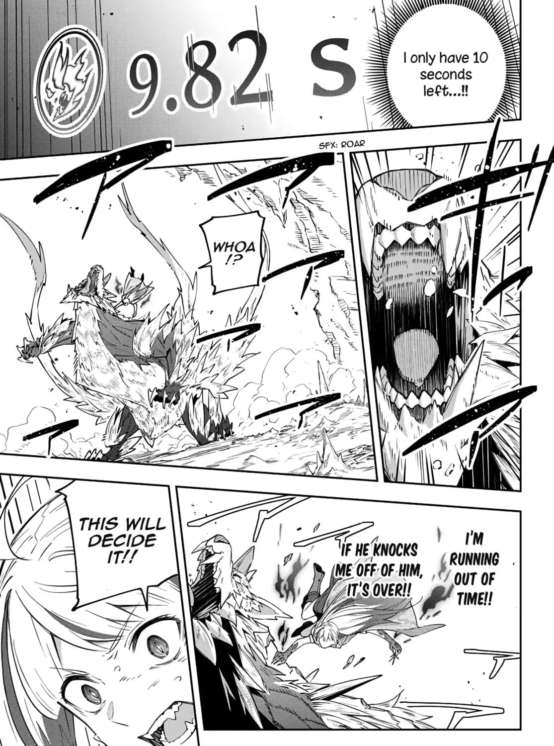 Destiny Unchain Online Chapter 5 page 17 - 