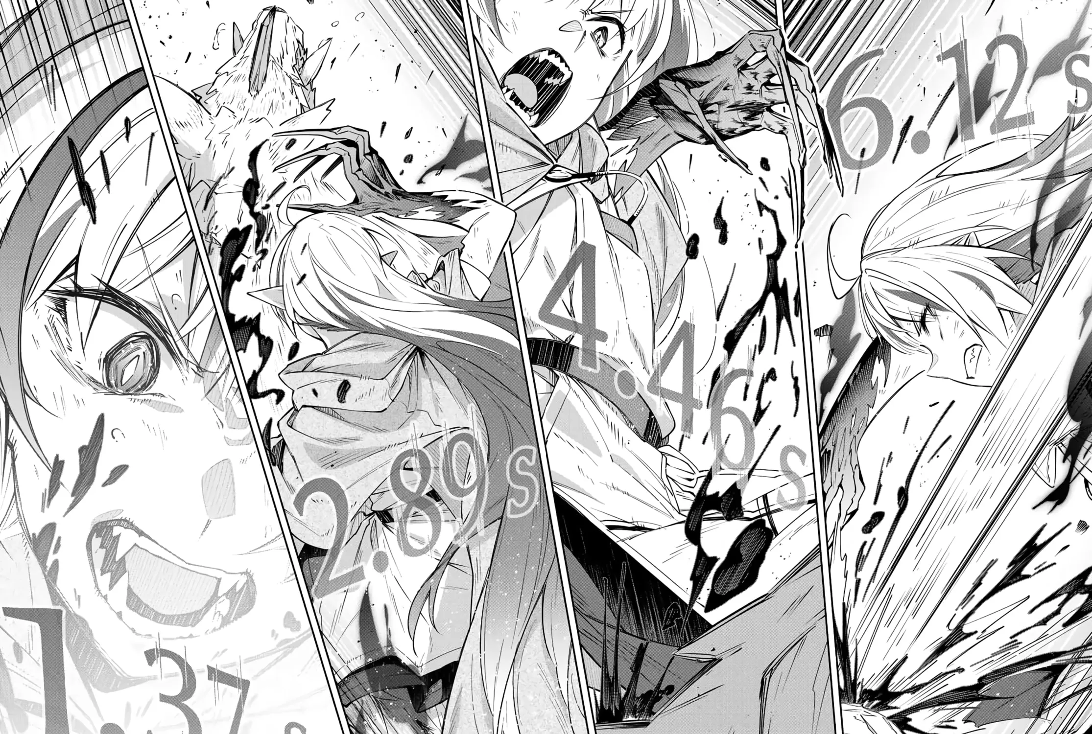 Destiny Unchain Online Chapter 5 page 19 - 