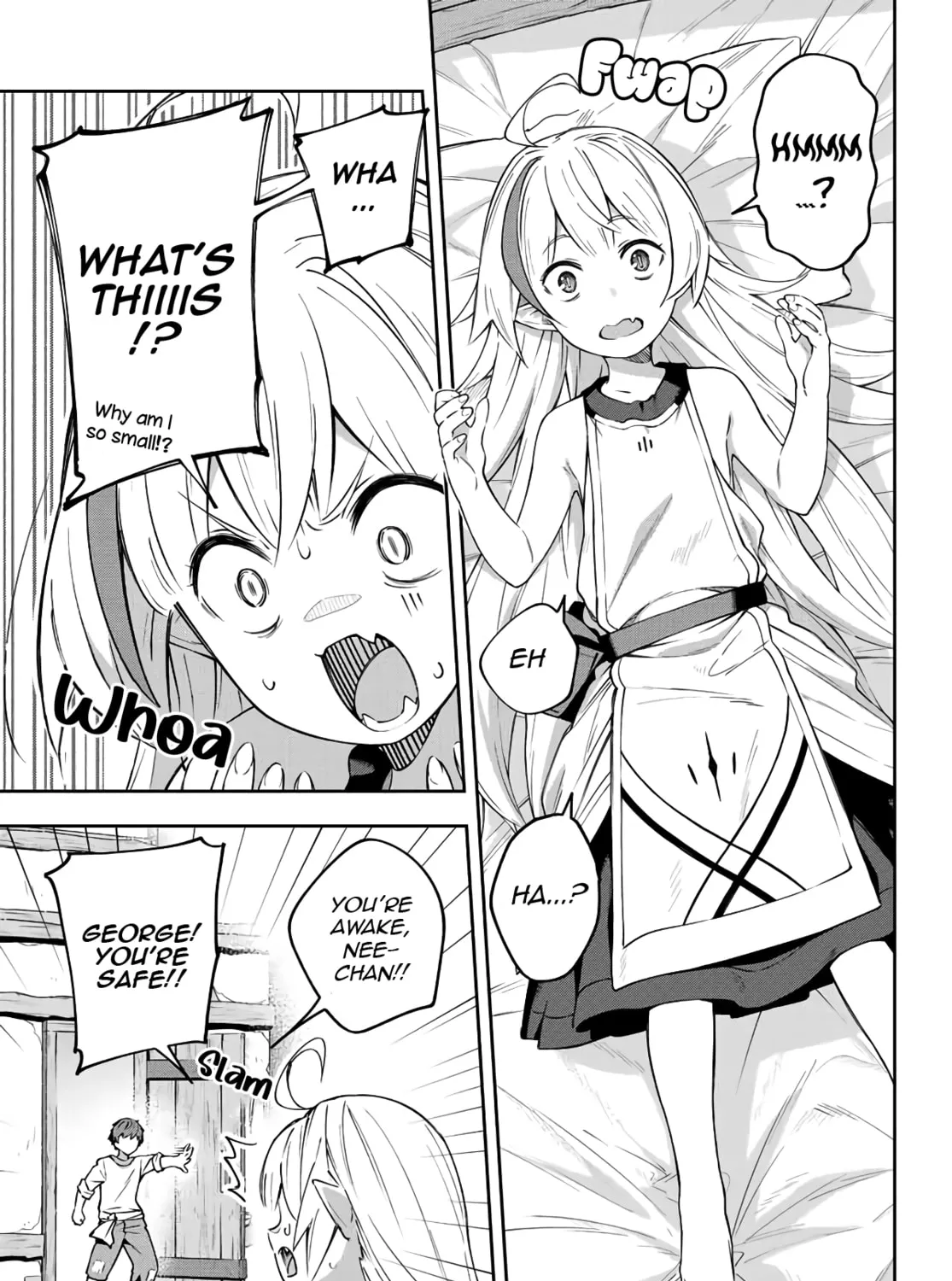 Destiny Unchain Online Chapter 5 page 25 - 