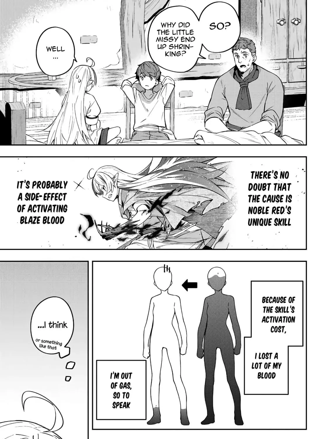 Destiny Unchain Online Chapter 5 page 29 - 