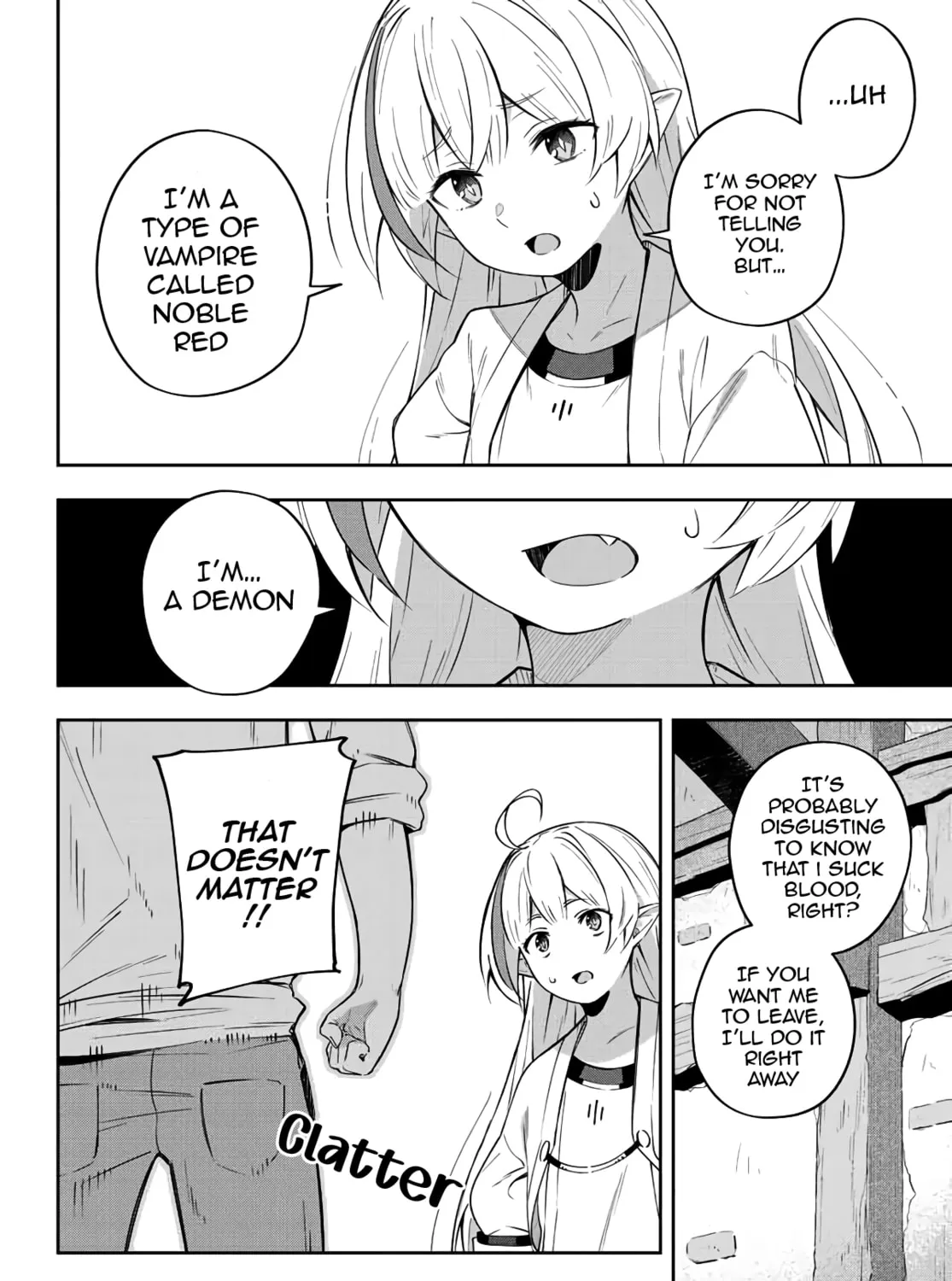 Destiny Unchain Online Chapter 5 page 31 - 
