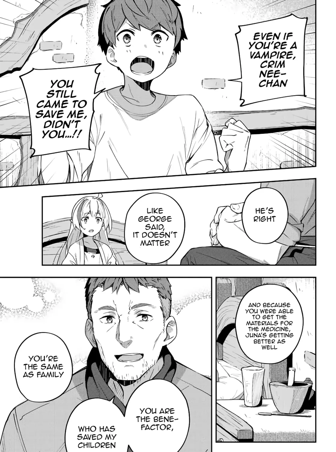Destiny Unchain Online Chapter 5 page 33 - 
