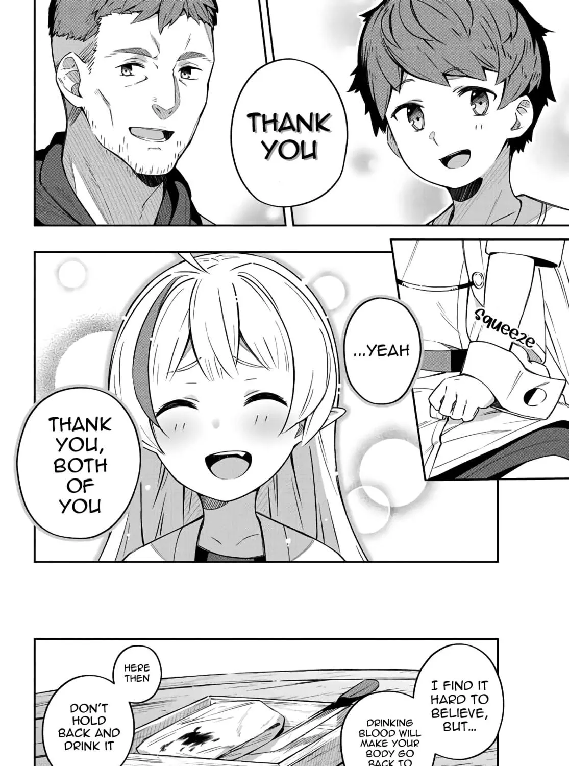 Destiny Unchain Online Chapter 5 page 35 - 
