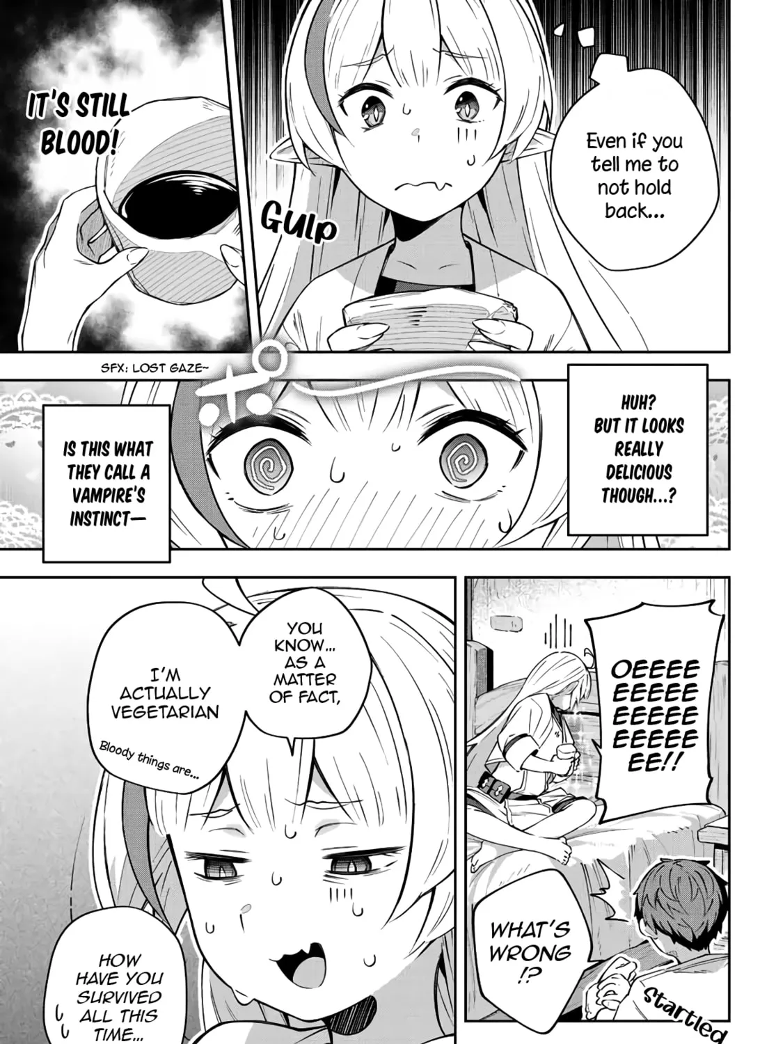 Destiny Unchain Online Chapter 5 page 37 - 