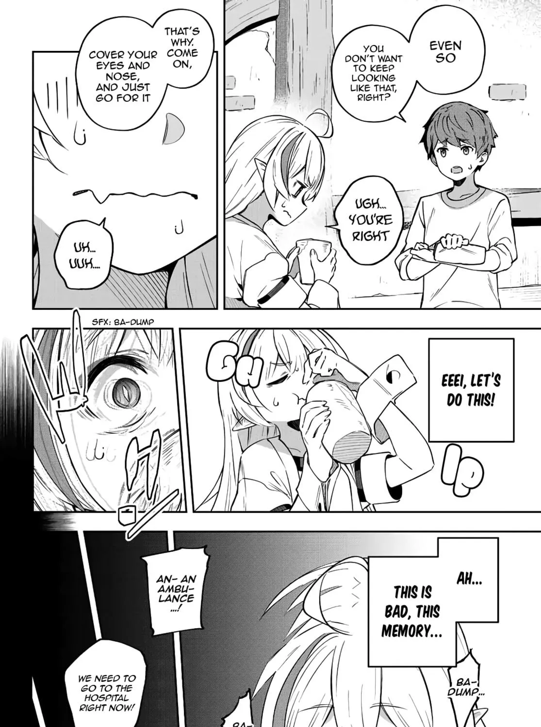 Destiny Unchain Online Chapter 5 page 39 - 