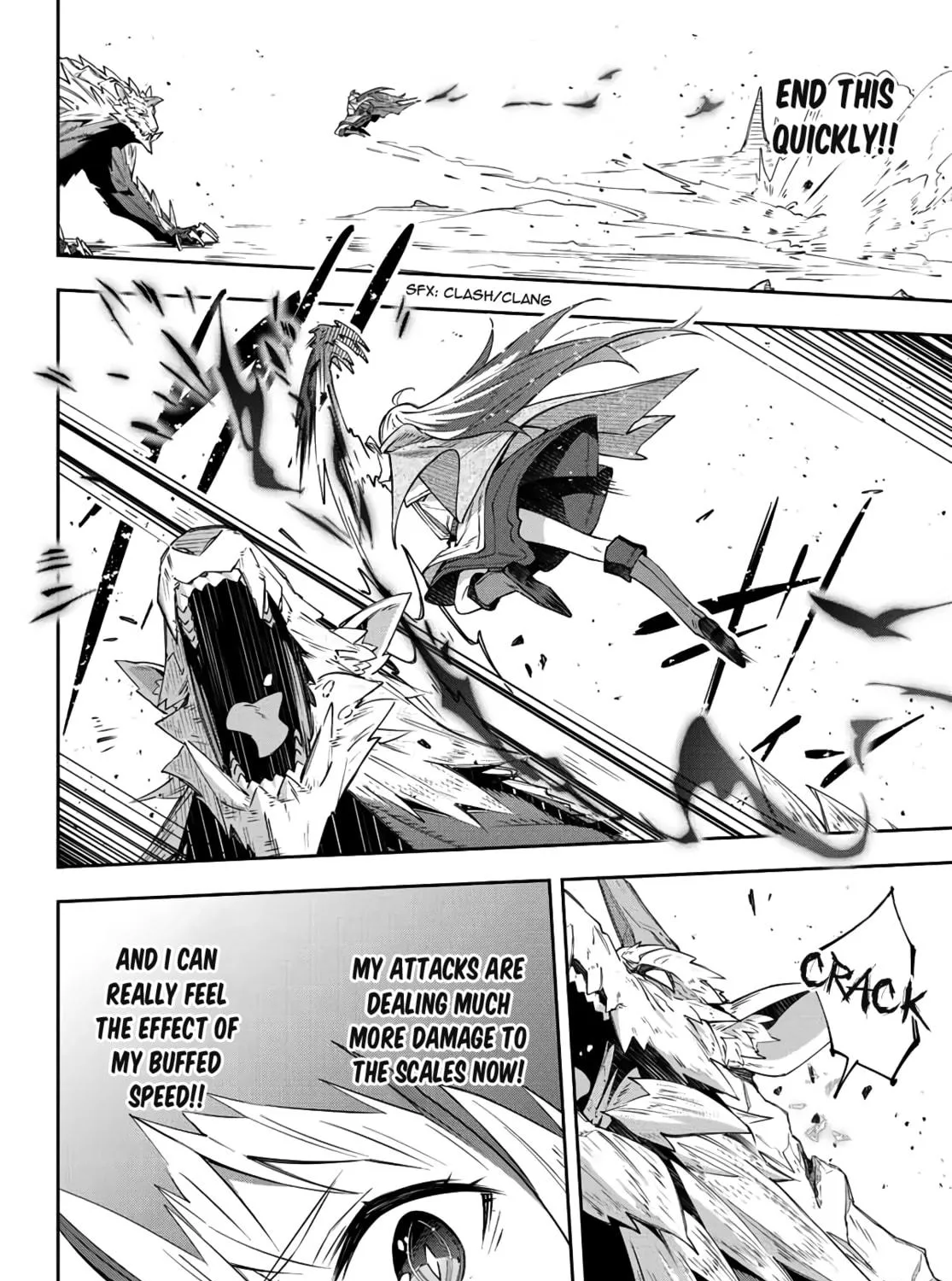 Destiny Unchain Online Chapter 5 page 5 - 