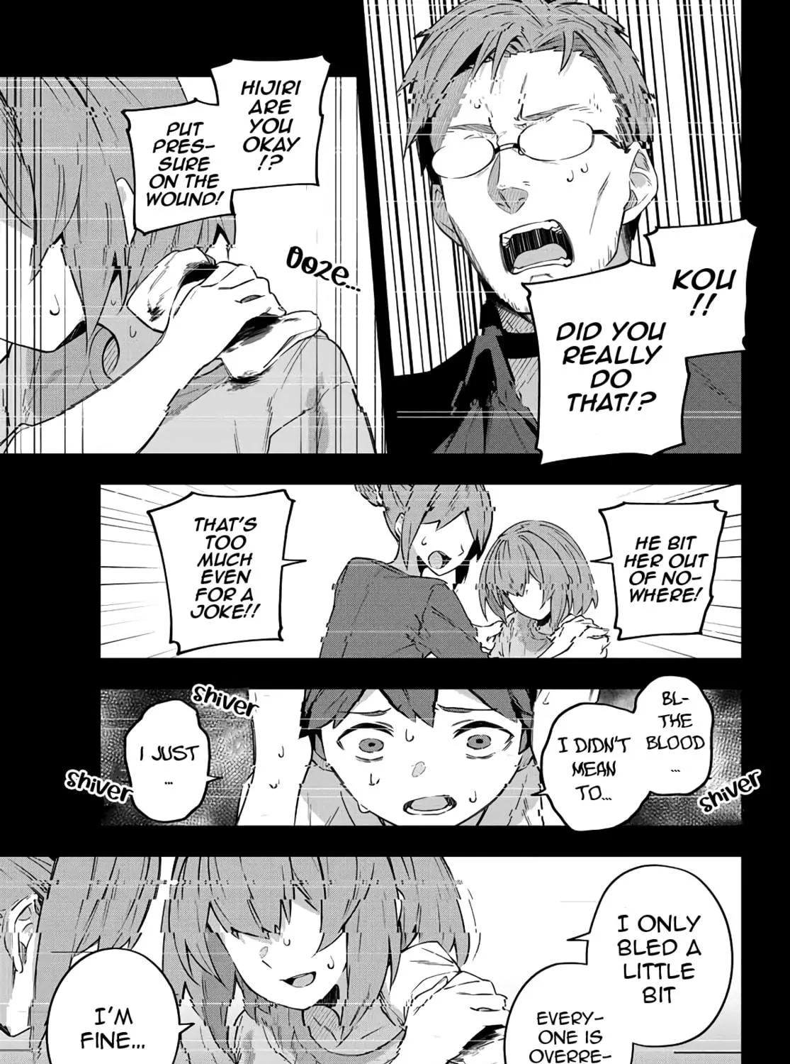 Destiny Unchain Online Chapter 5 page 41 - 