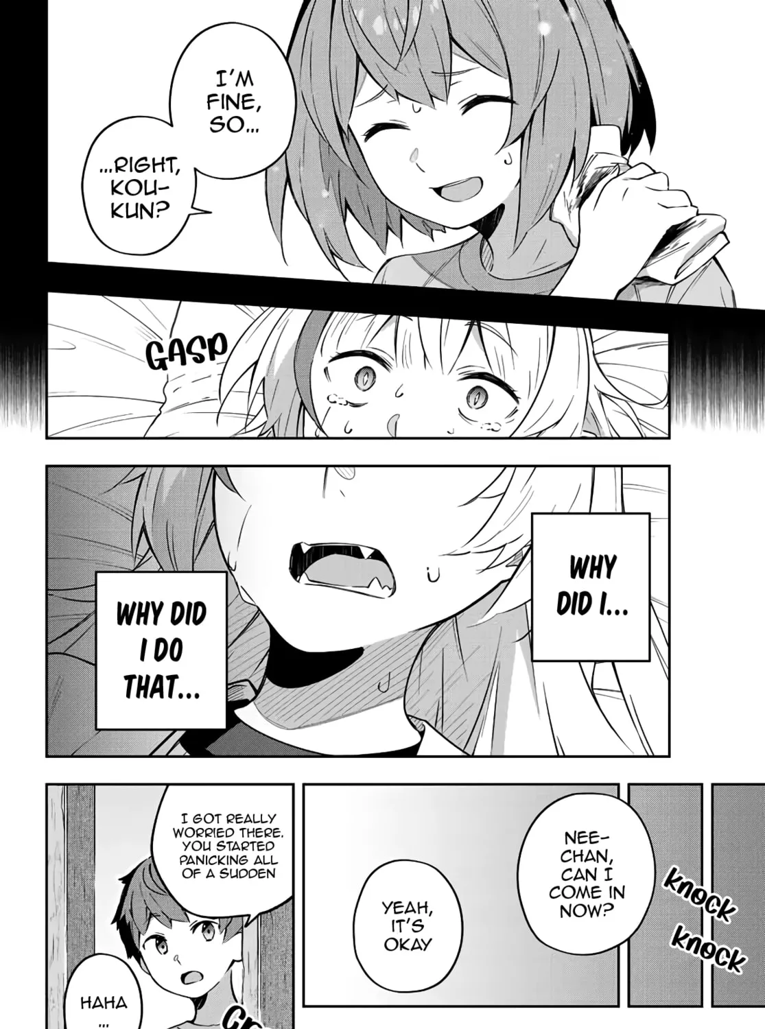 Destiny Unchain Online Chapter 5 page 43 - 