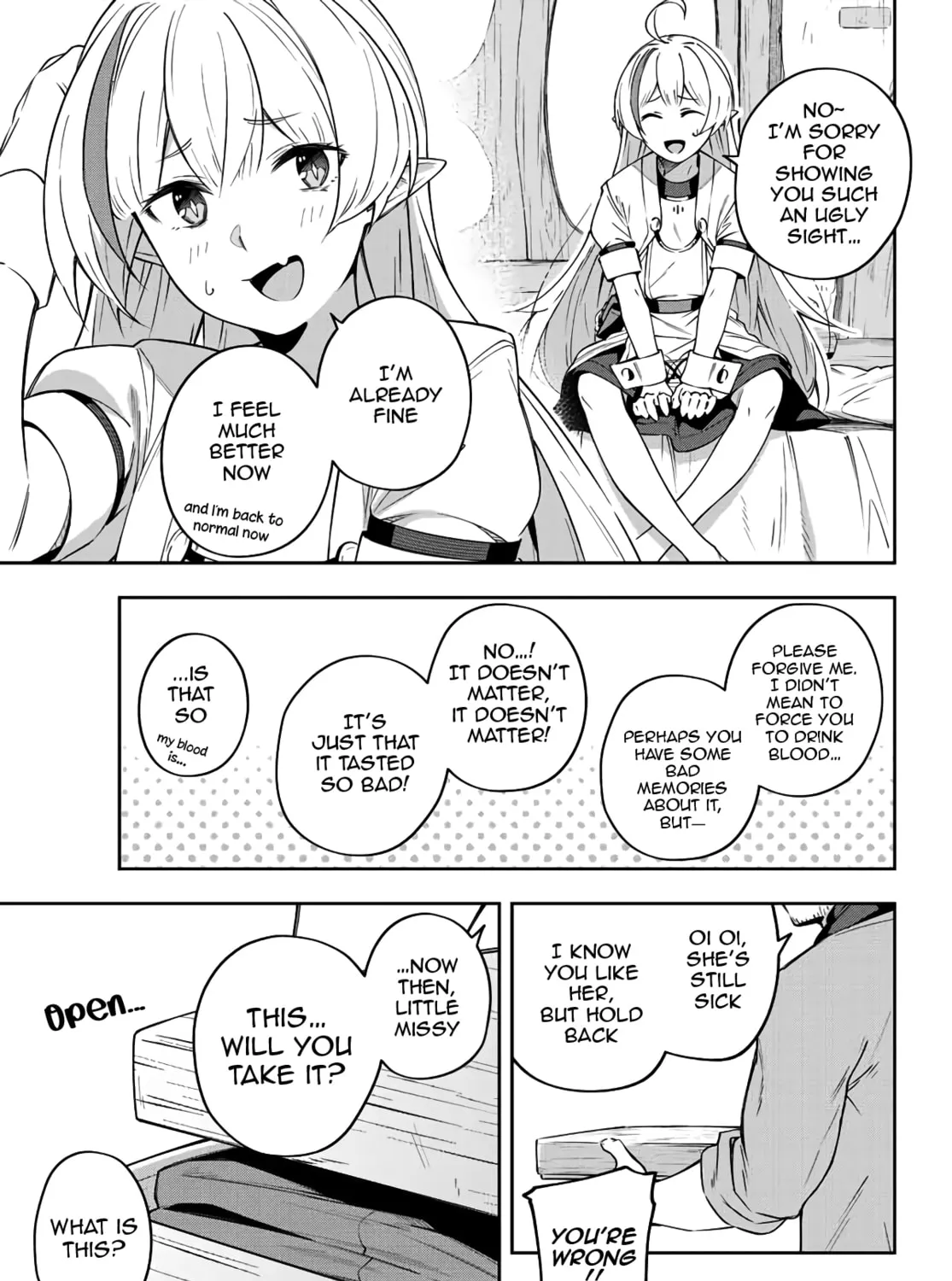 Destiny Unchain Online Chapter 5 page 45 - 