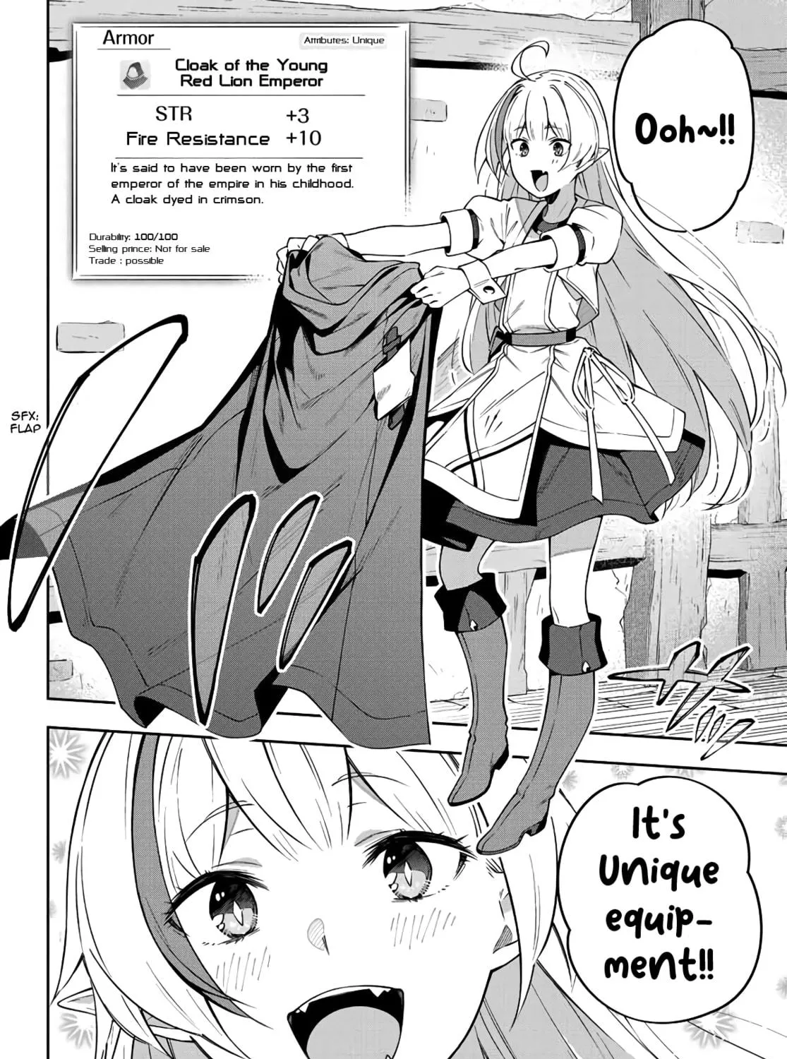 Destiny Unchain Online Chapter 5 page 47 - 