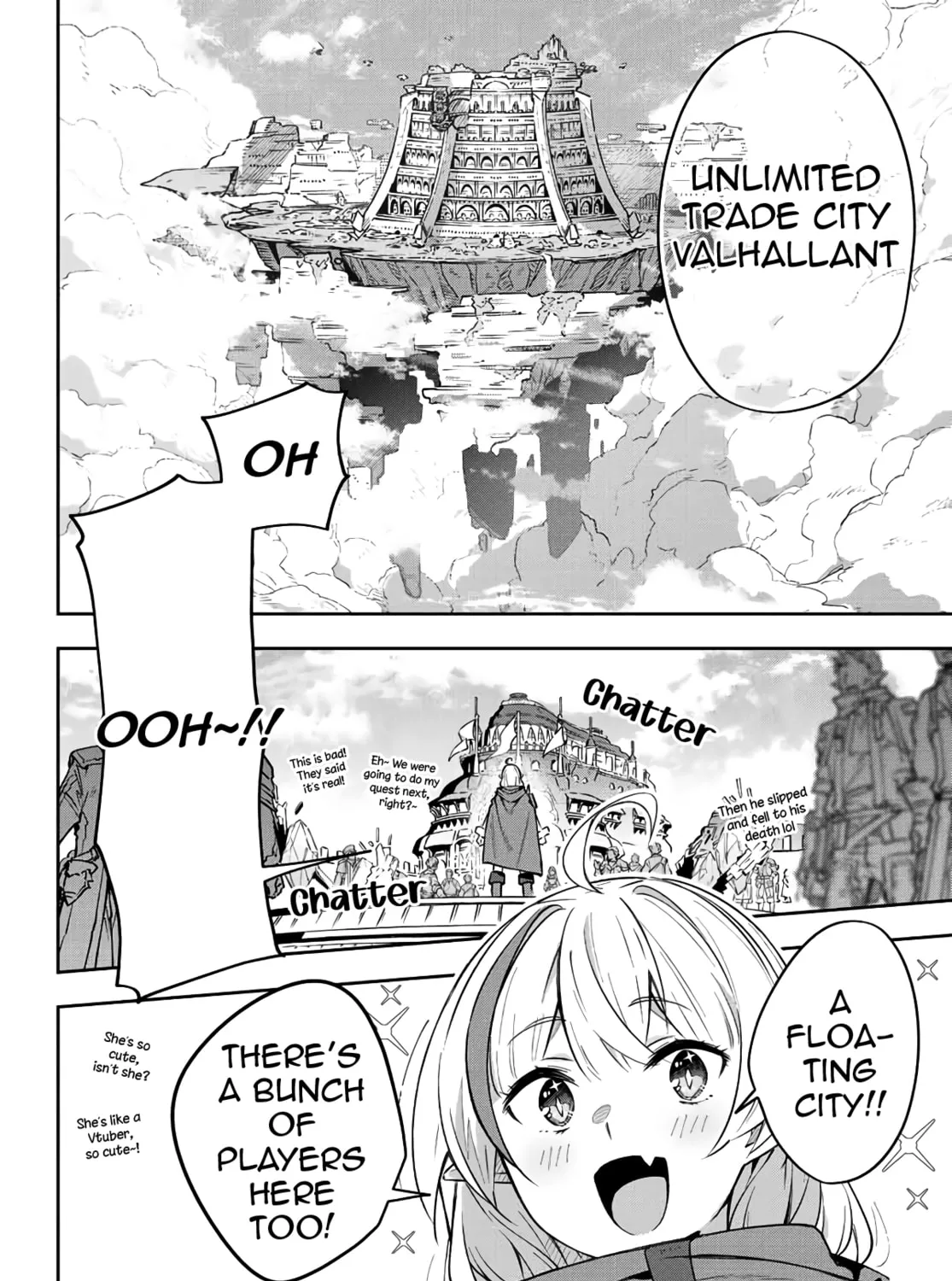 Destiny Unchain Online Chapter 5 page 51 - 