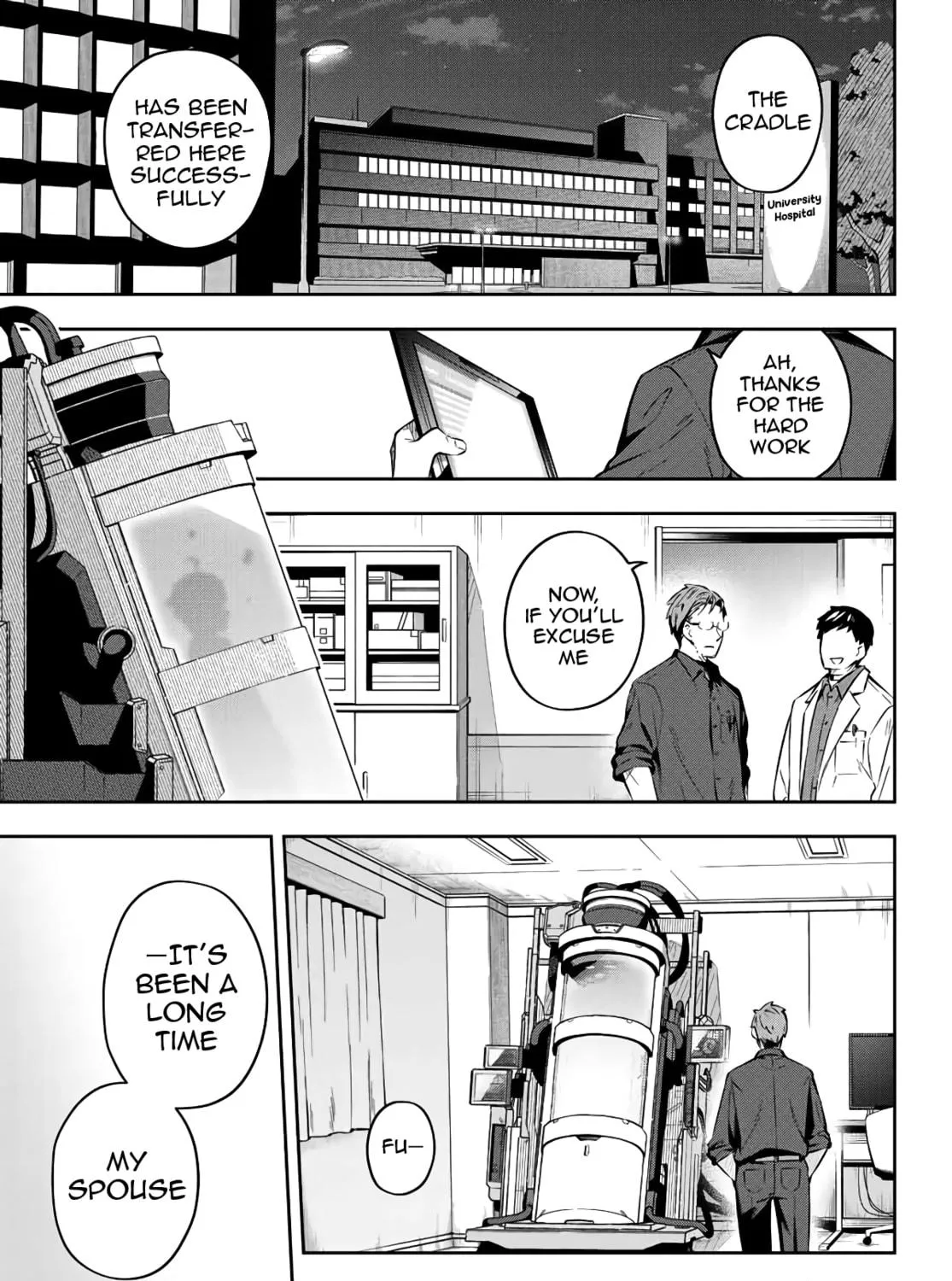 Destiny Unchain Online Chapter 5 page 53 - 