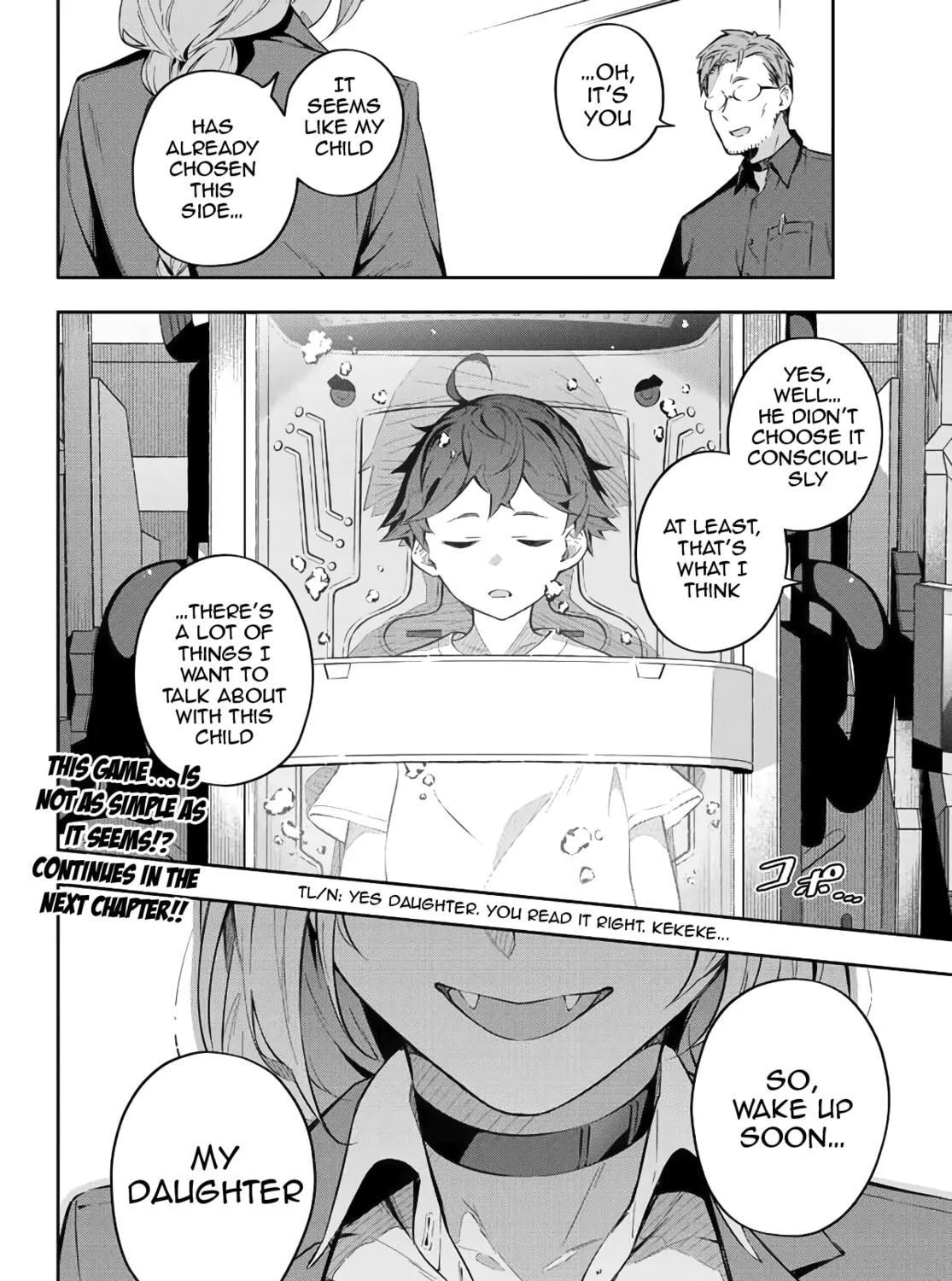 Destiny Unchain Online Chapter 5 page 55 - 