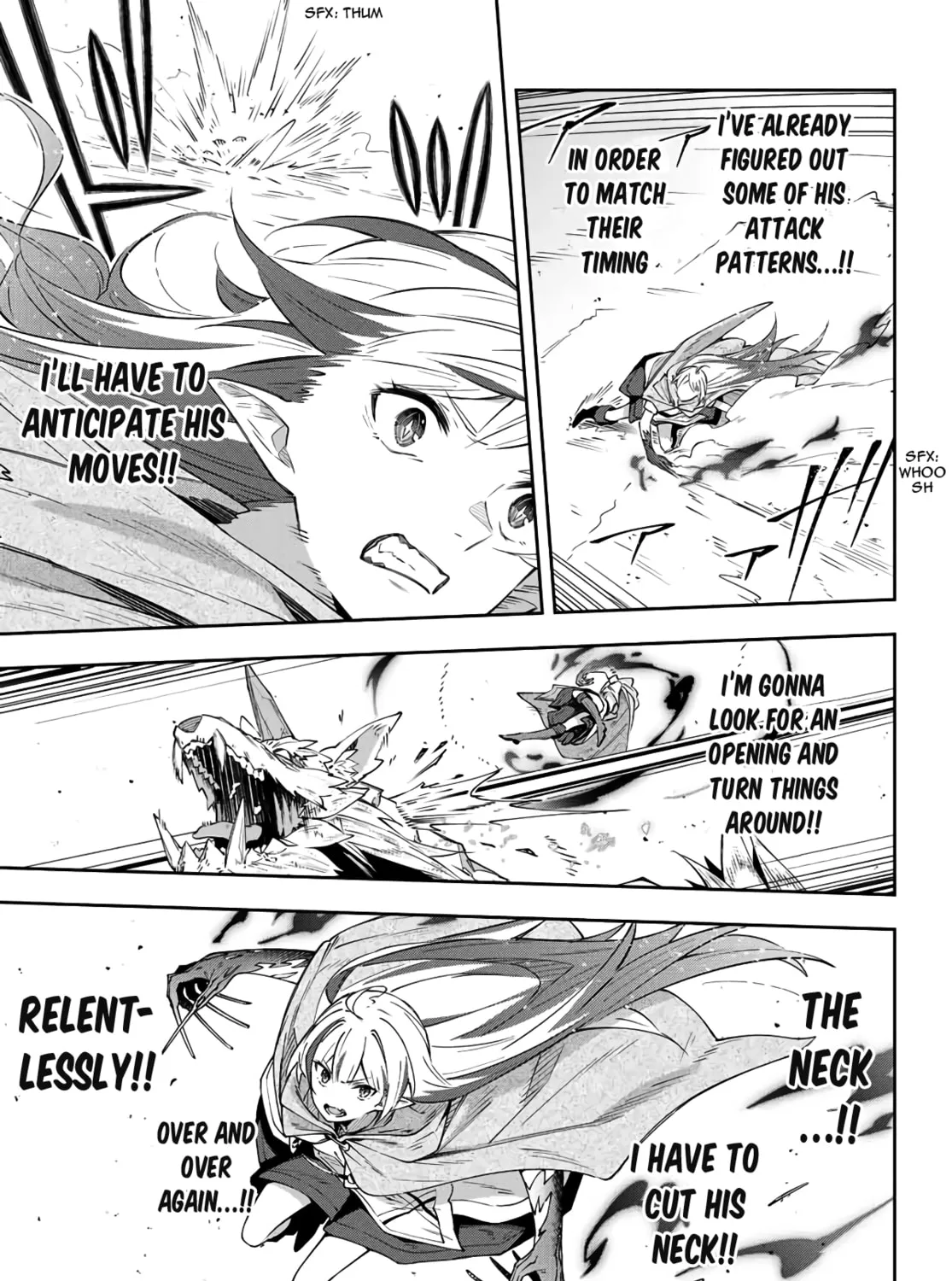Destiny Unchain Online Chapter 5 page 7 - 