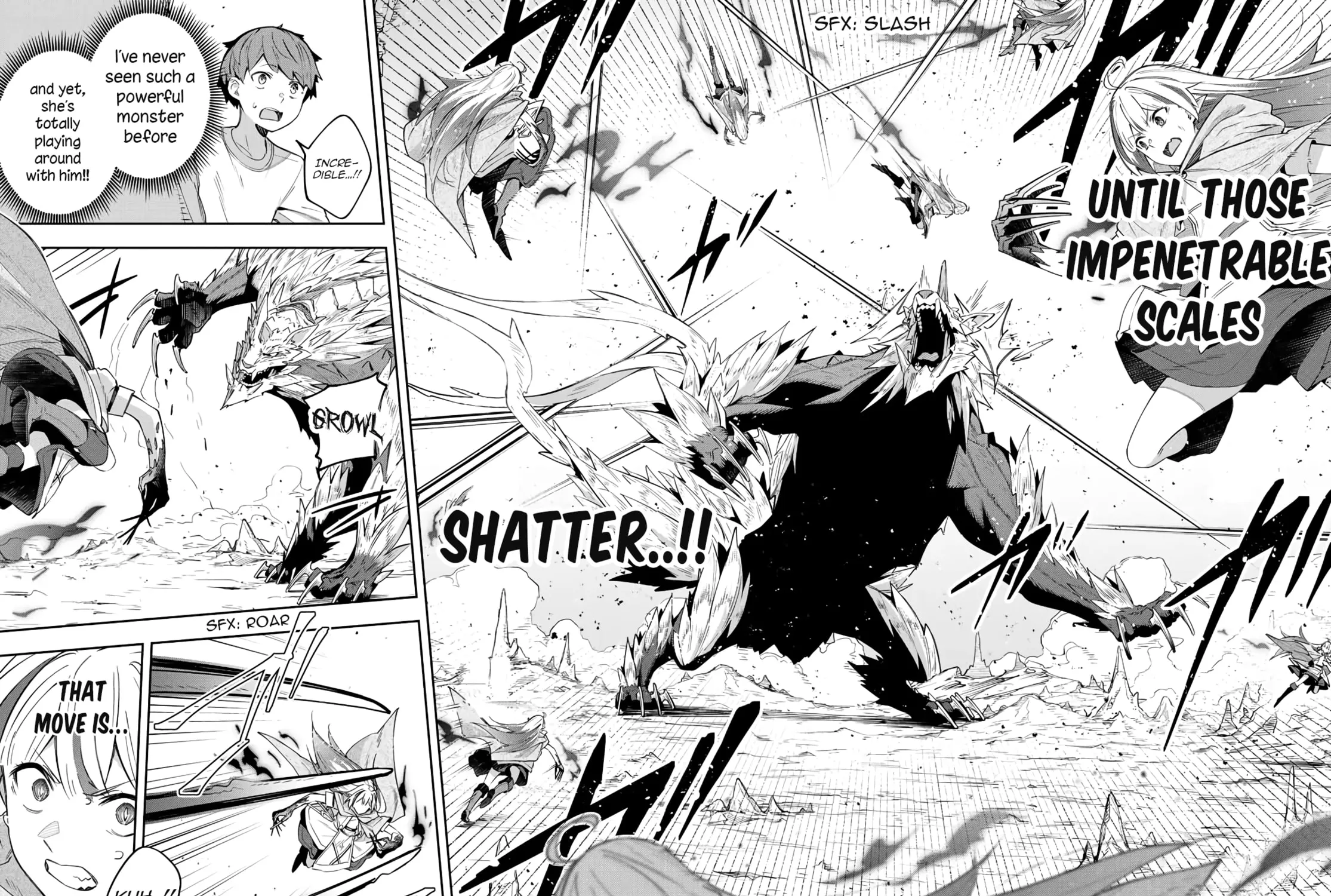 Destiny Unchain Online Chapter 5 page 9 - 