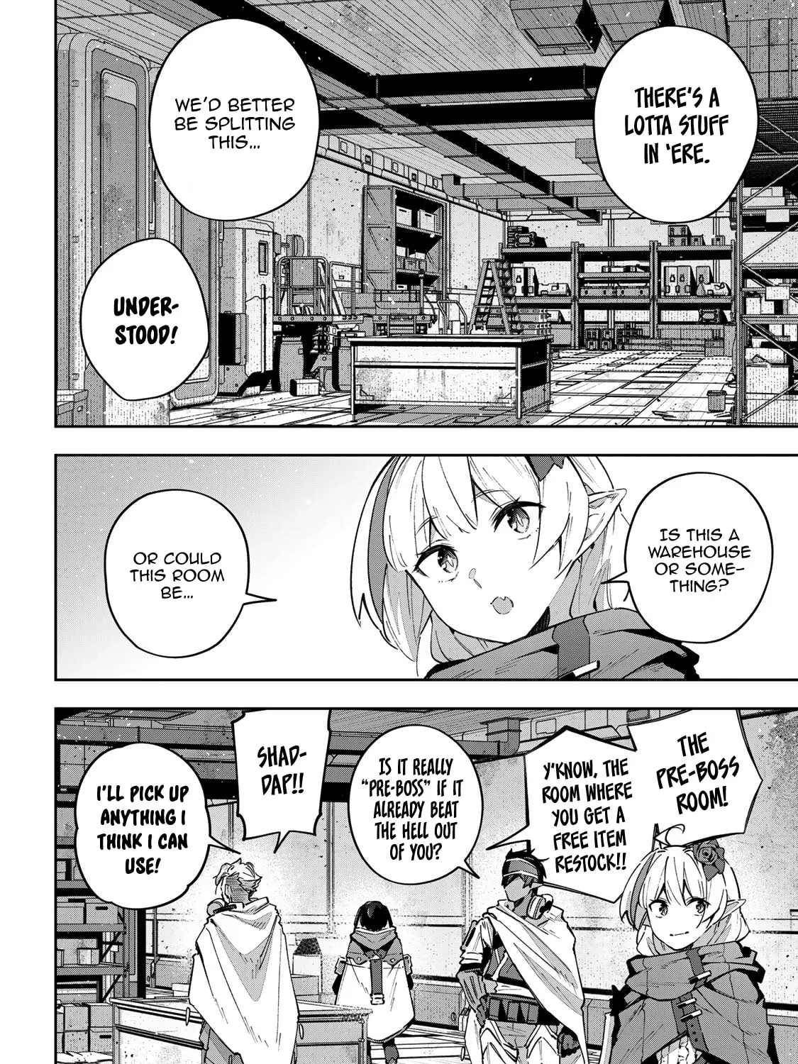 Destiny Unchain Online Chapter 50 page 13 - 