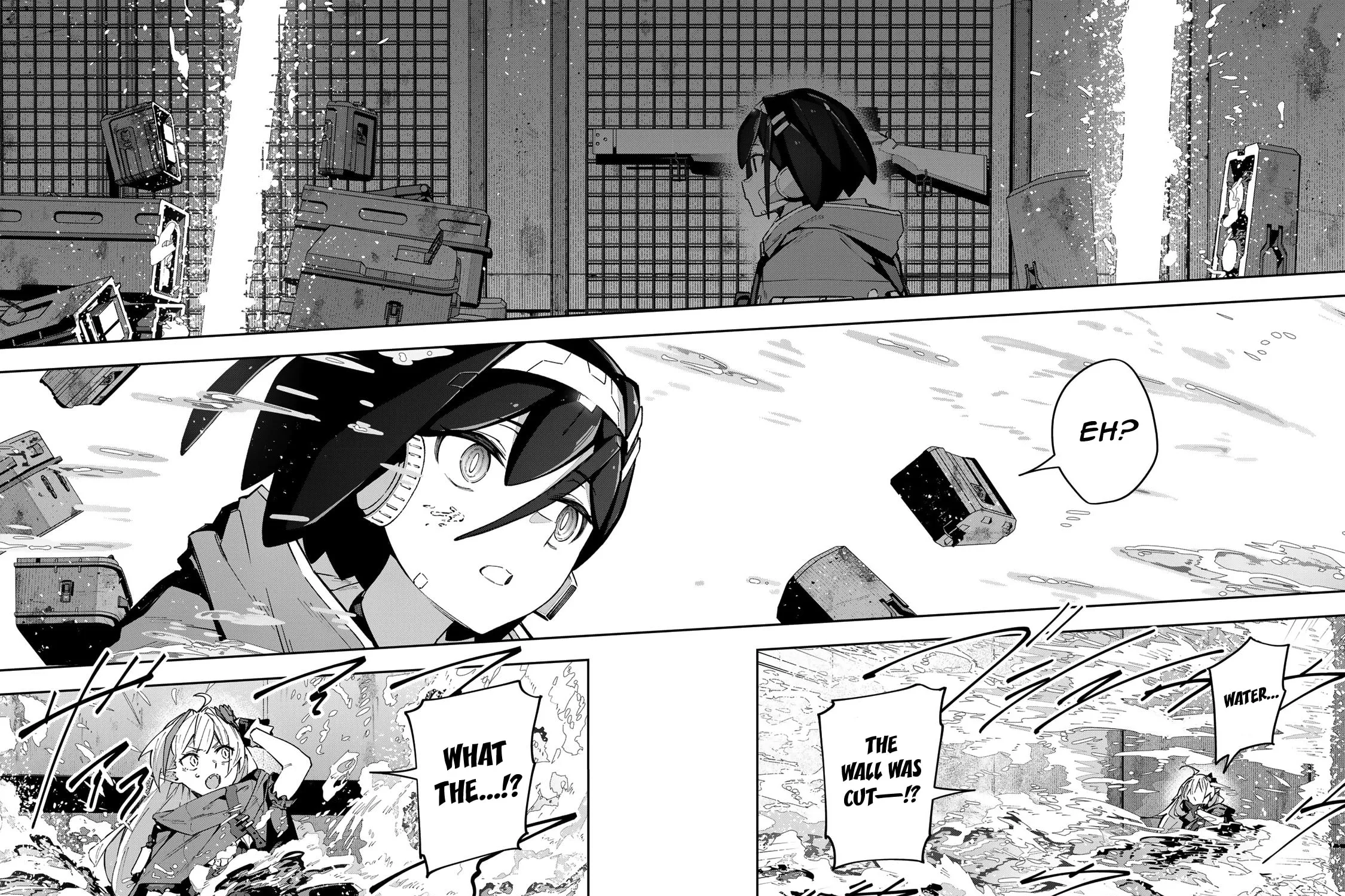 Destiny Unchain Online Chapter 50 page 21 - 