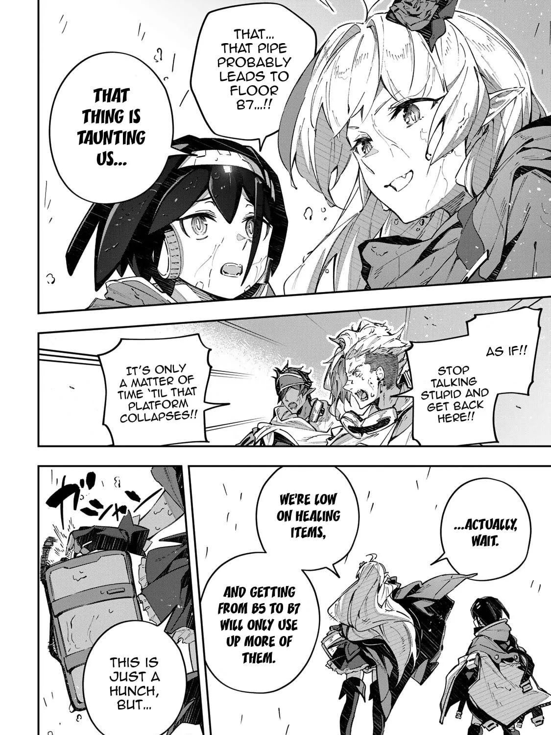 Destiny Unchain Online Chapter 50 page 29 - 