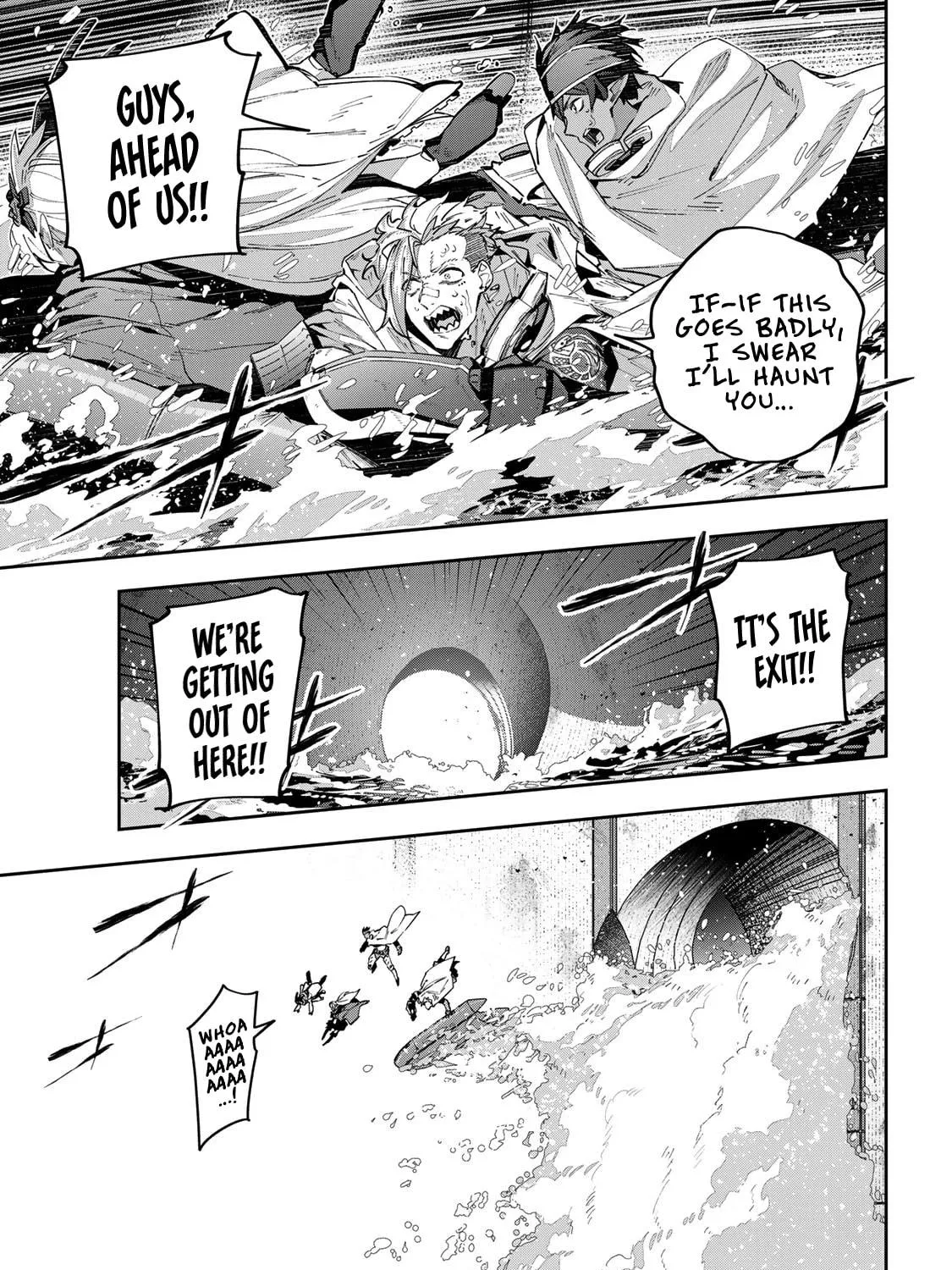 Destiny Unchain Online Chapter 50 page 39 - 