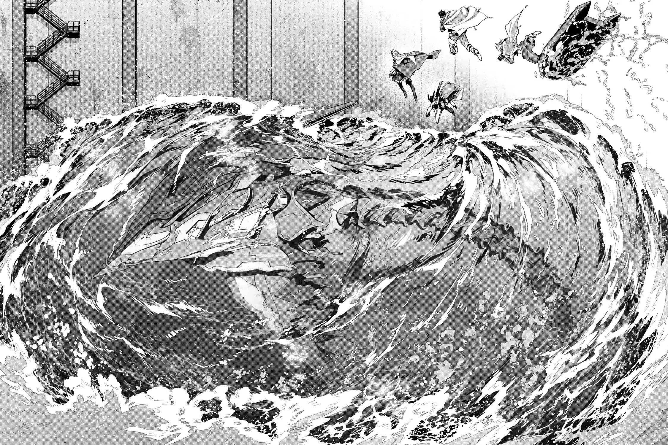 Destiny Unchain Online Chapter 50 page 41 - 
