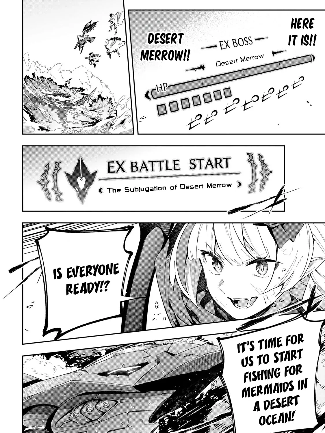 Destiny Unchain Online Chapter 50 page 43 - 