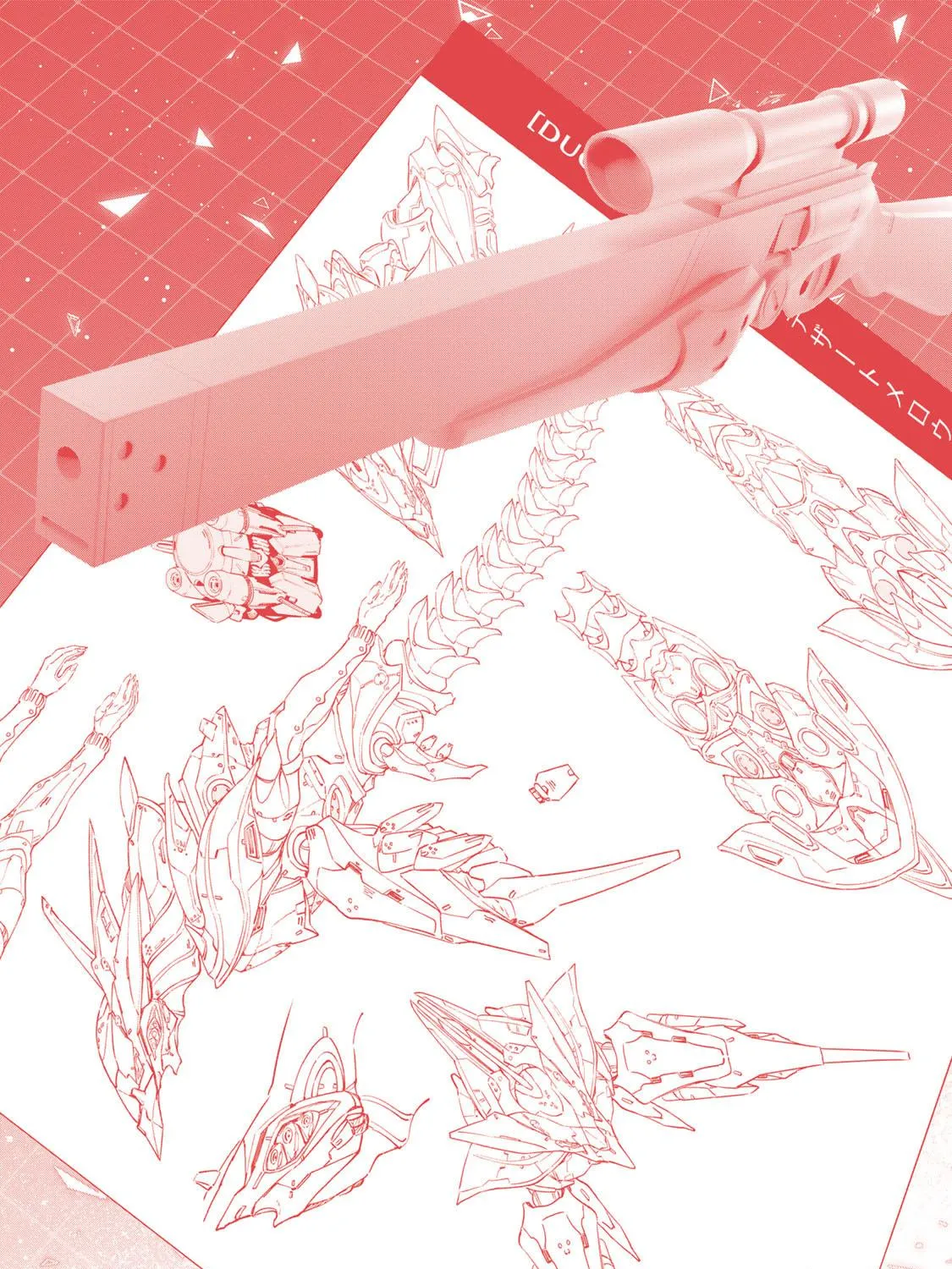 Destiny Unchain Online Chapter 50 page 47 - 
