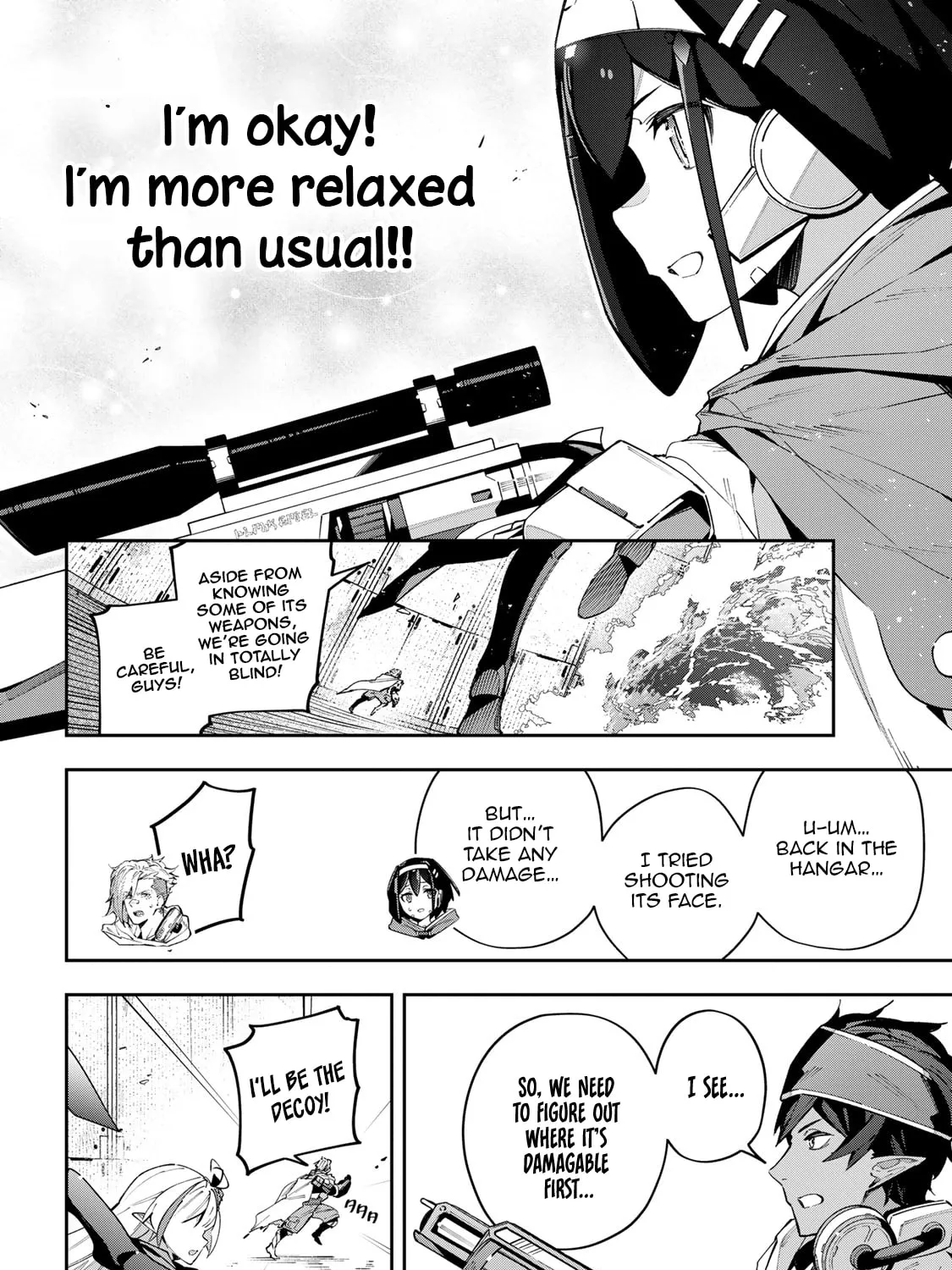 Destiny Unchain Online Chapter 51 page 13 - 