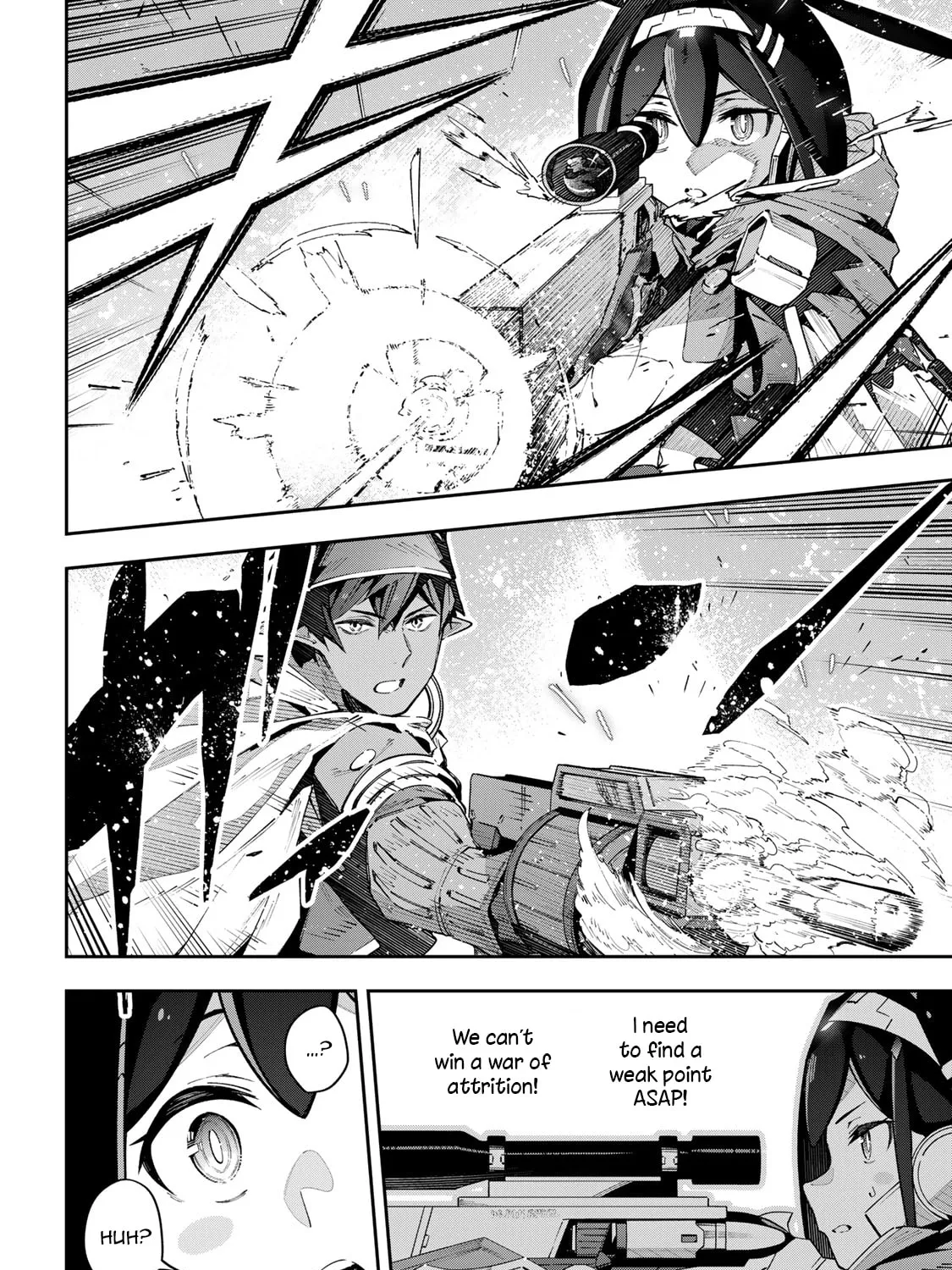 Destiny Unchain Online Chapter 51 page 21 - 