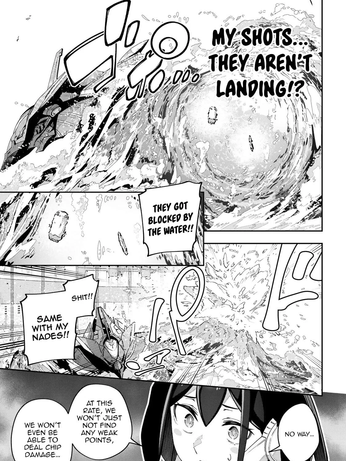 Destiny Unchain Online Chapter 51 page 23 - 