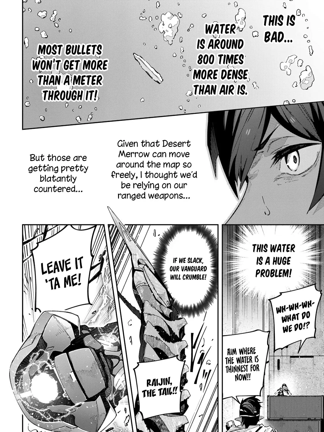 Destiny Unchain Online Chapter 51 page 25 - 