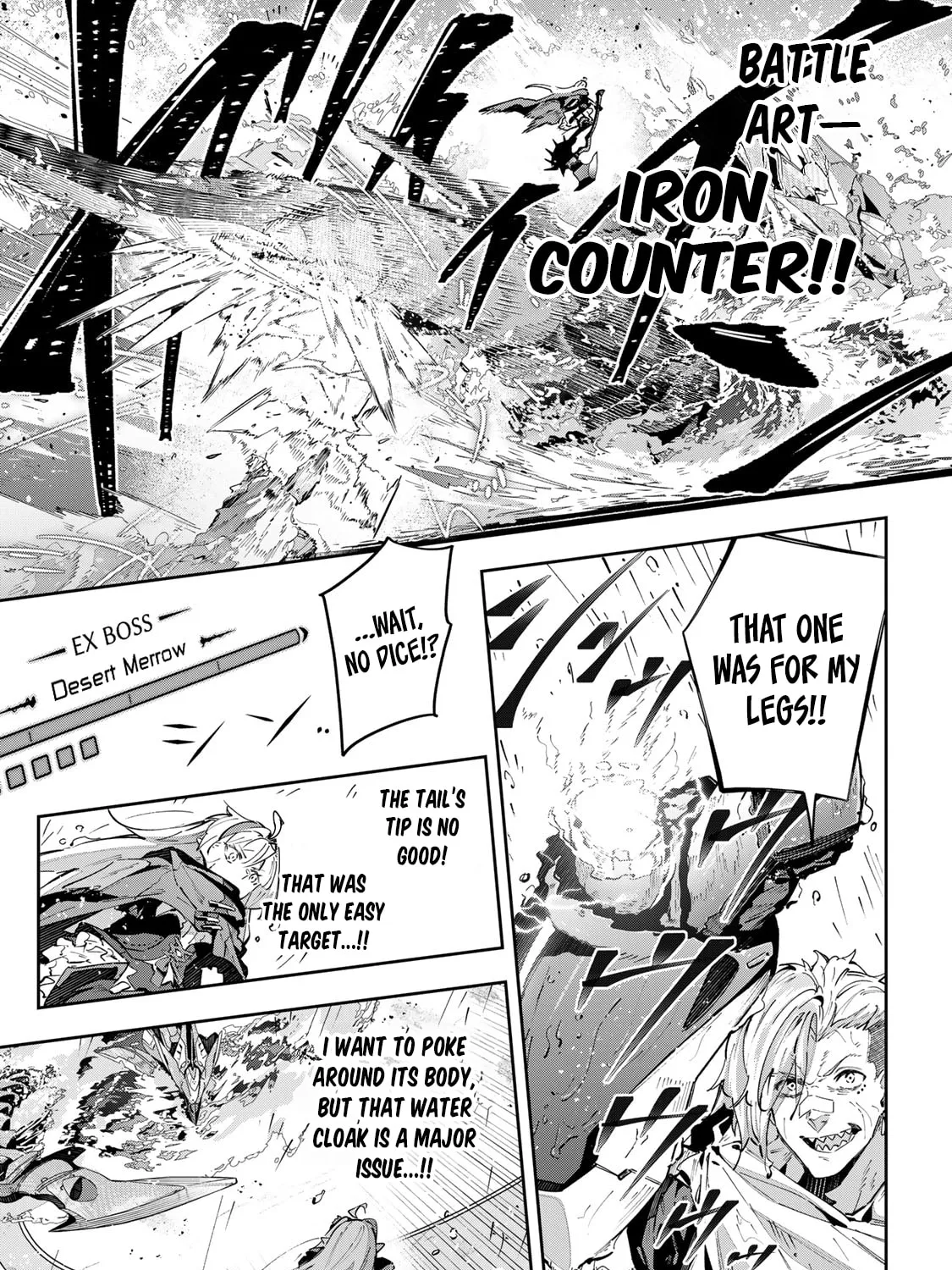 Destiny Unchain Online Chapter 51 page 27 - 