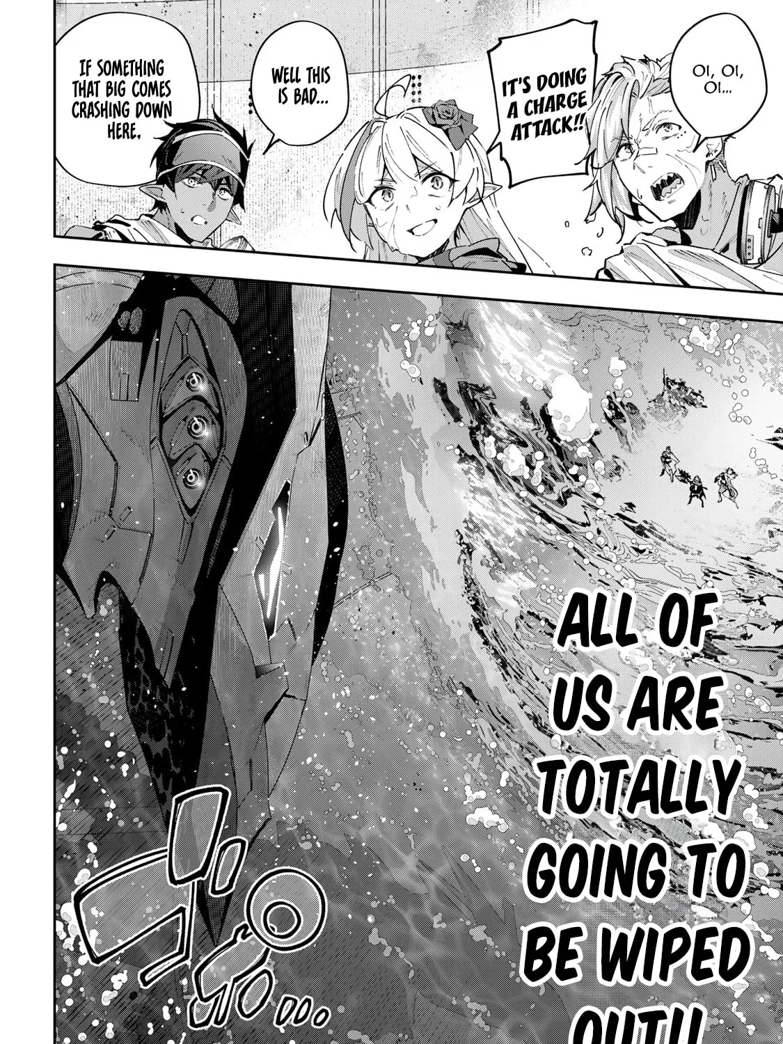 Destiny Unchain Online Chapter 51 page 37 - 