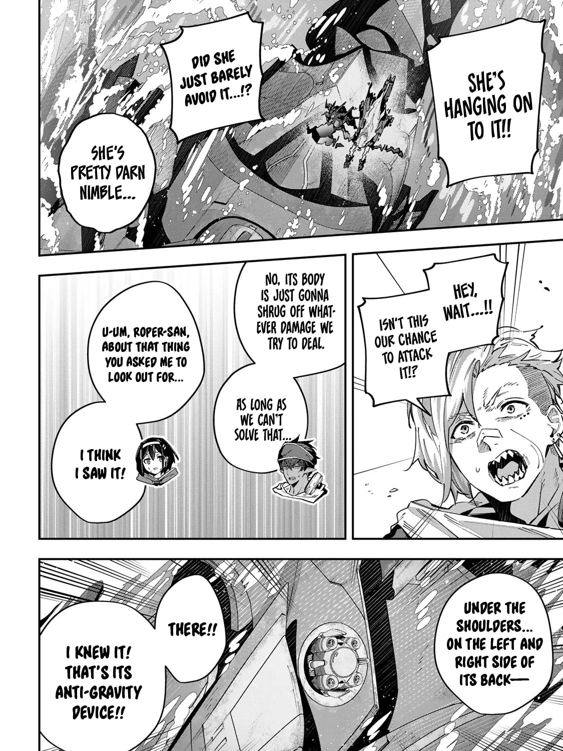 Destiny Unchain Online Chapter 52 page 13 - 
