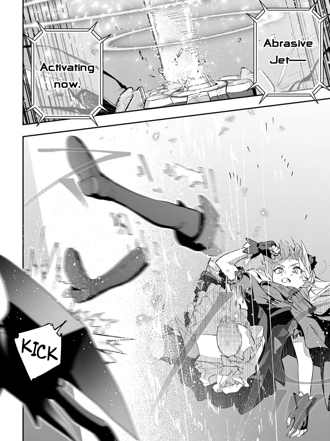 Destiny Unchain Online Chapter 52 page 25 - 