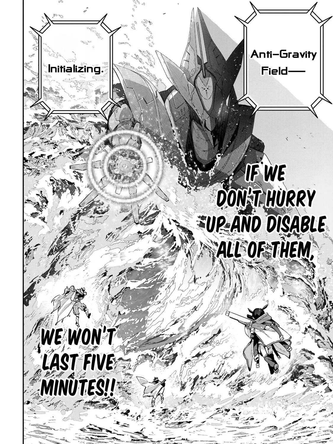 Destiny Unchain Online Chapter 52 page 29 - 