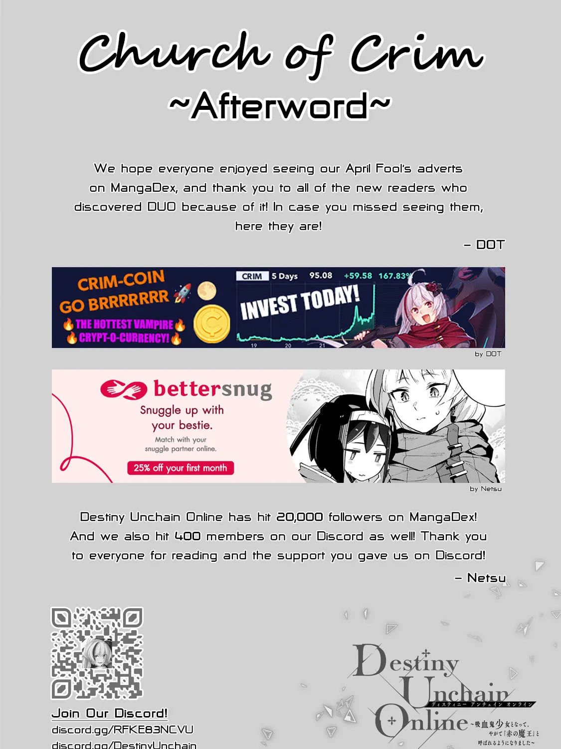 Destiny Unchain Online Chapter 52 page 31 - 